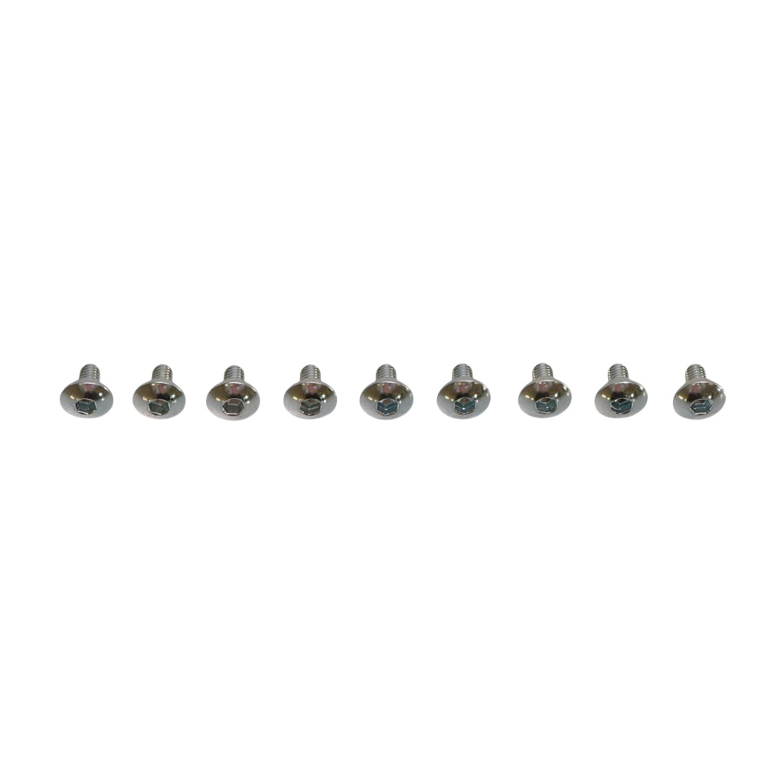Sada 9 ks. žacích nožů 3,9 cm (1,5") pro robotické sekačky Honda Miimo 310 Miimo 520 Miimo HRM 500 HRM Miimo 3000 (OEM 06511VP7310 72511-VP7-030)