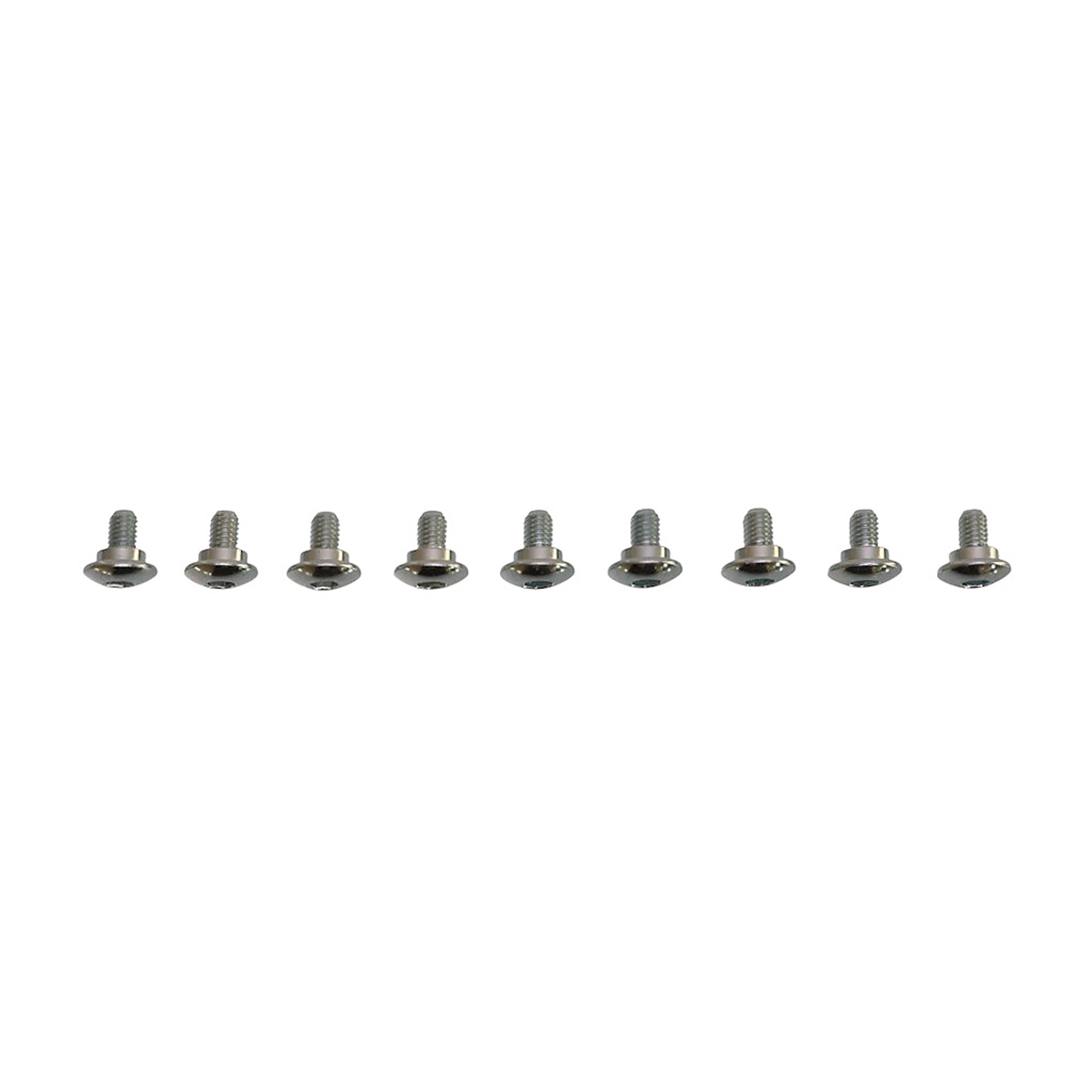 Sada 9 ks. žacích nožů 3,9 cm (1,5") pro robotické sekačky Honda Miimo 310 Miimo 520 Miimo HRM 500 HRM Miimo 3000 (OEM 06511VP7310 72511-VP7-030)