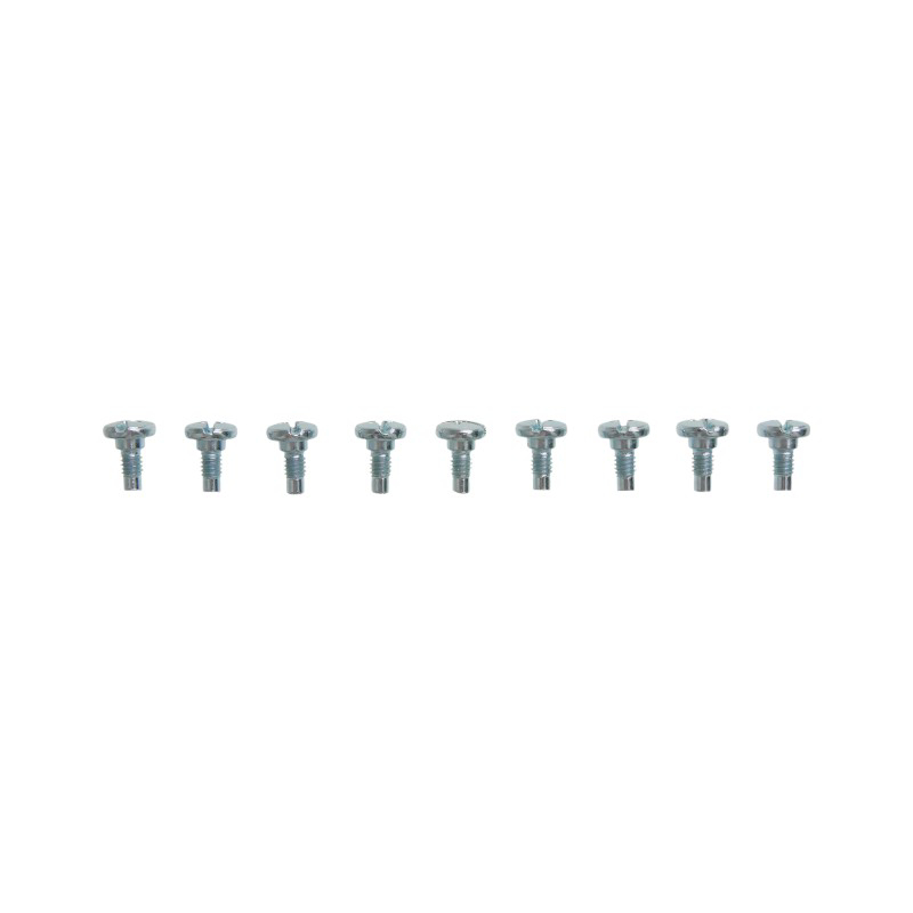 Sada 9 ks. žacích nožů 3,5 cm (1,4") pro robotické sekačky Husqvarna McCulloch Flymo Gardena (OEM 577864603 535138702 535138703 577864401 577864402)