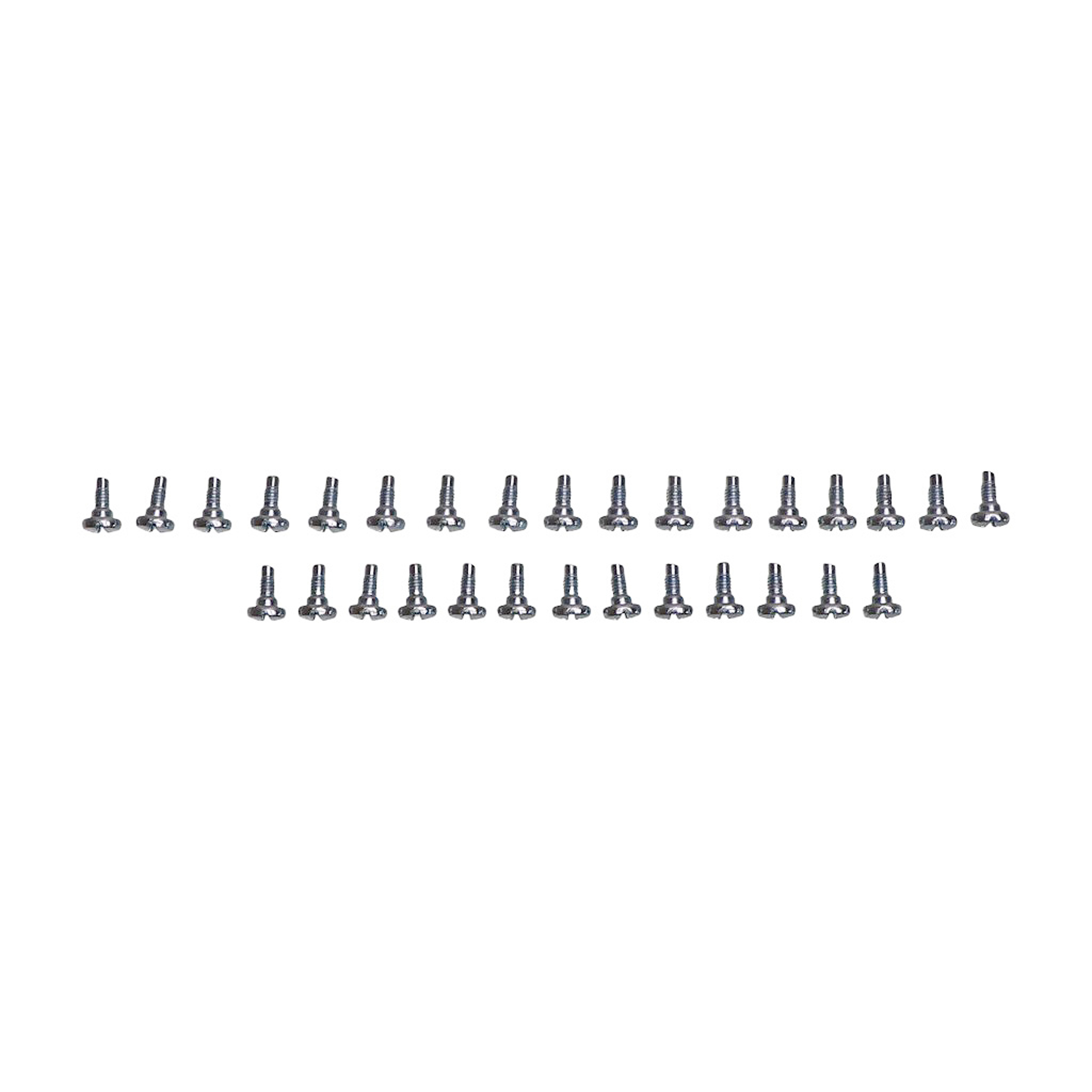 Sada 30 ks. žacích nožů 3,5 cm (1,4") pro robotické sekačky Husqvarna McCulloch Flymo Gardena (OEM 577864603 535138702 535138703 577864401 577864402)