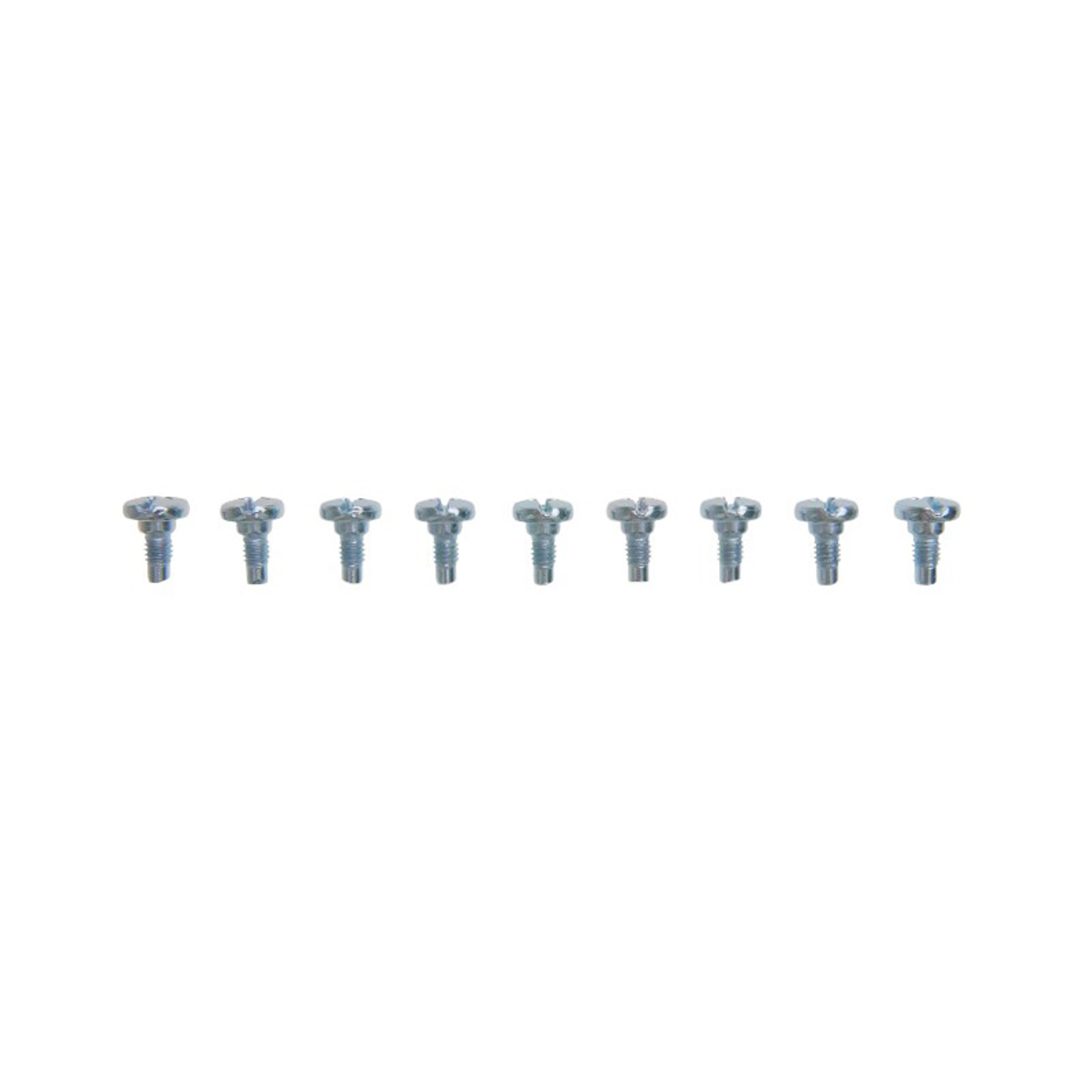 Sada 9 ks. žacích nožů 3,5 cm (1,4") pro robotické sekačky Husqvarna McCulloch Flymo Gardena (OEM 577864603 535138702 535138703 577864401 577864402)