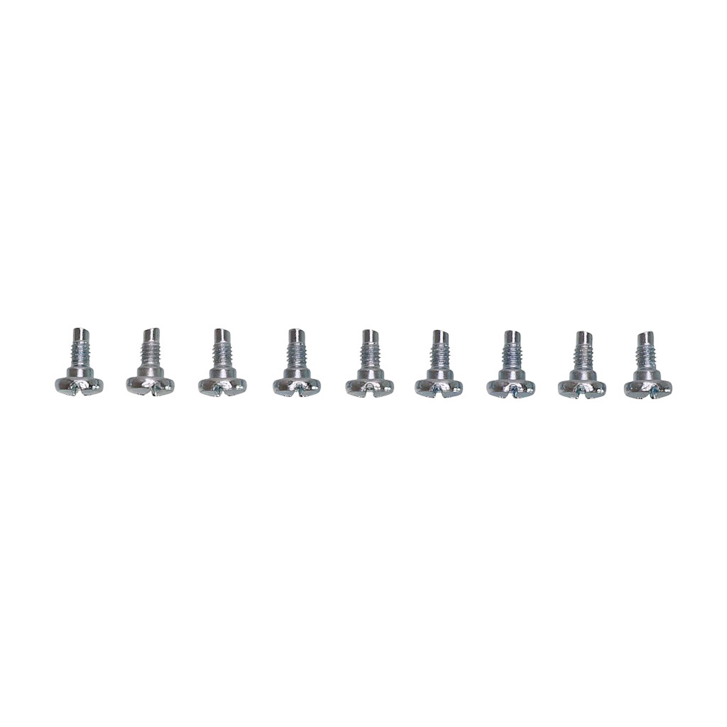 Sada 9 ks. žacích nožů 3,5 cm (1,4") NEW pro robotické sekačky Husqvarna McCulloch Flymo Gardena (OEM 577864603 535138702 535138703 577864401 577864402)