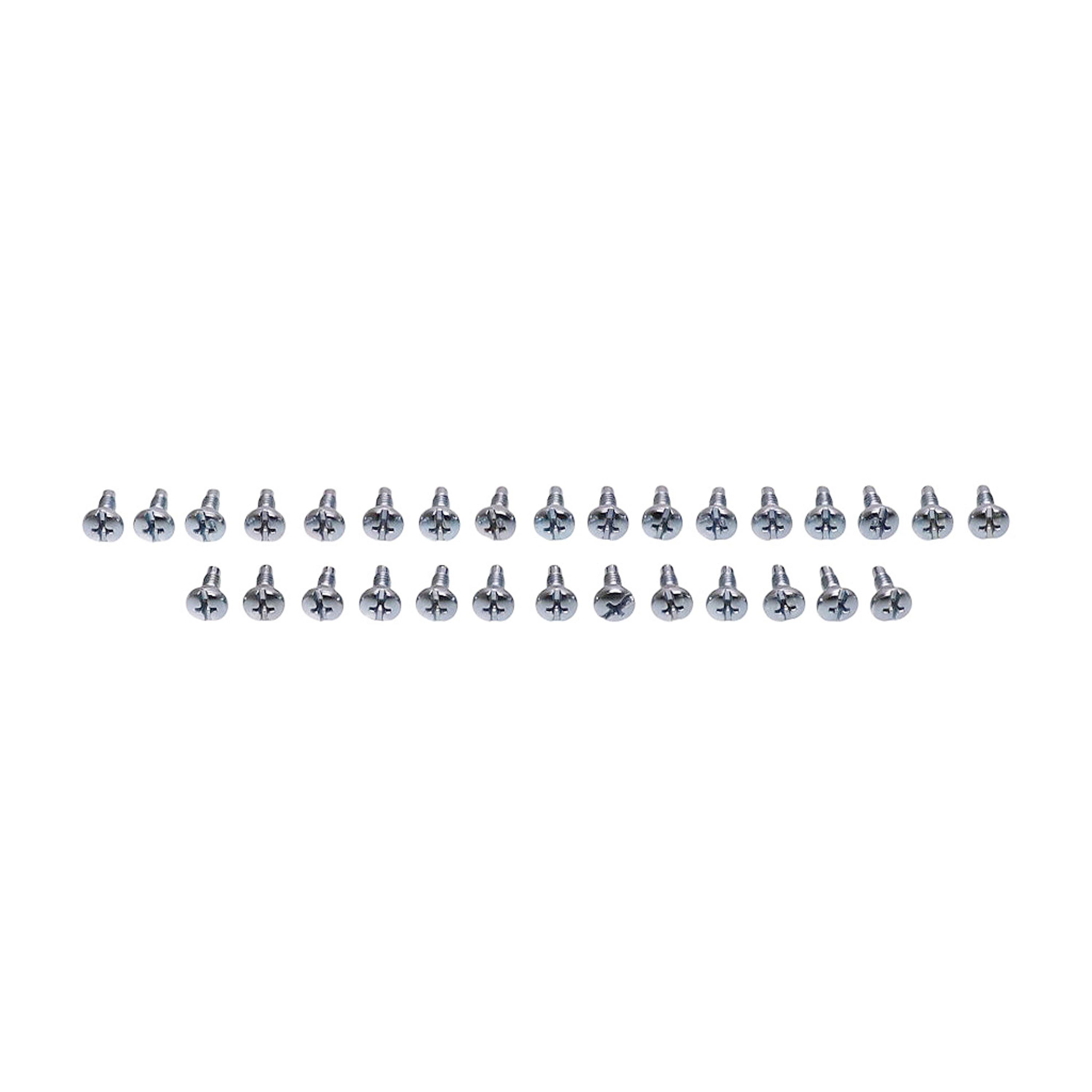 Sada 30 ks. žacích nožů 3,5 cm (1,4") NEW pro robotické sekačky Husqvarna McCulloch Flymo Gardena (OEM 577864603 535138702 535138703 577864401 577864402)