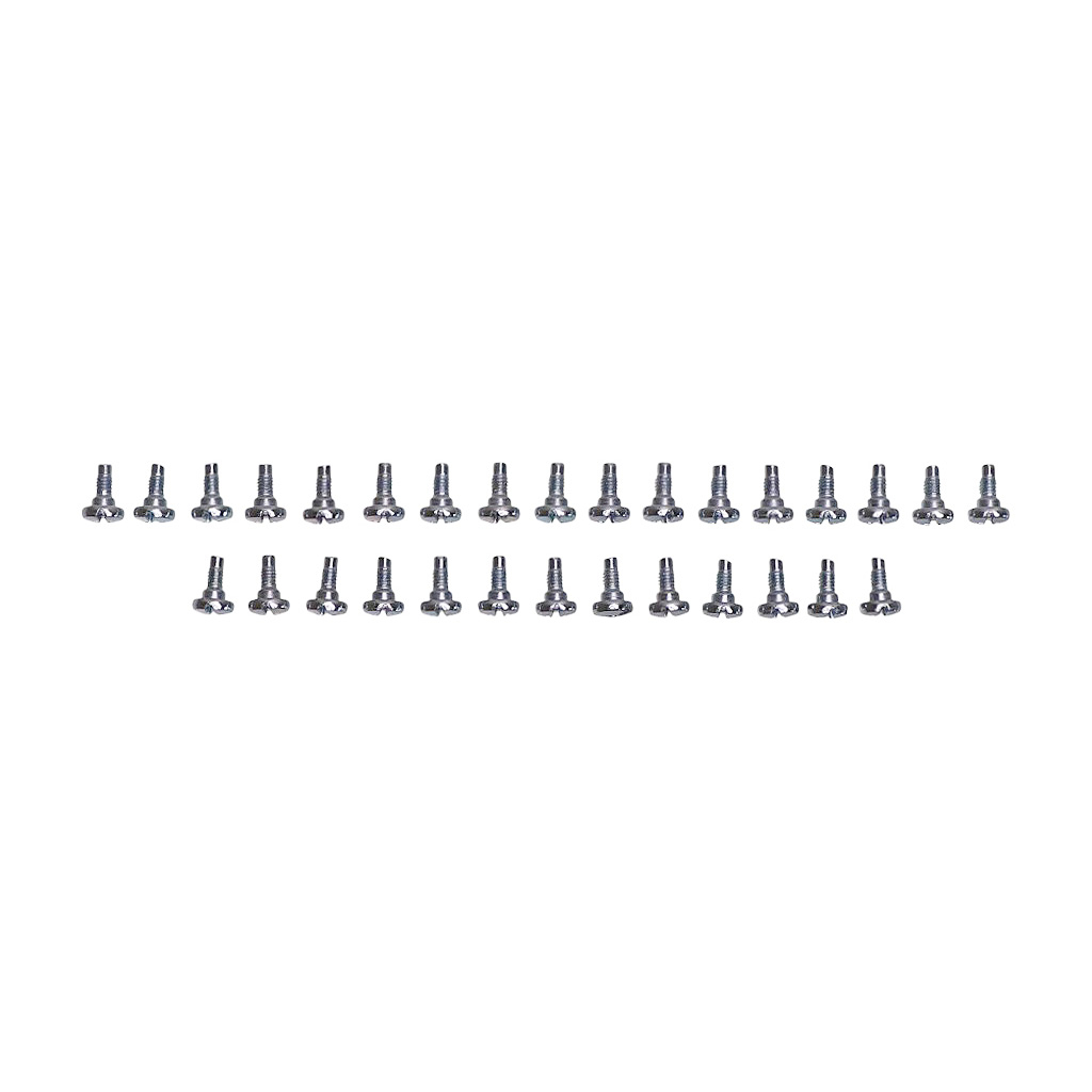 Sada 30 ks. žacích nožů 3,5 cm (1,4") NEW pro robotické sekačky Husqvarna McCulloch Flymo Gardena (OEM 577864603 535138702 535138703 577864401 577864402)