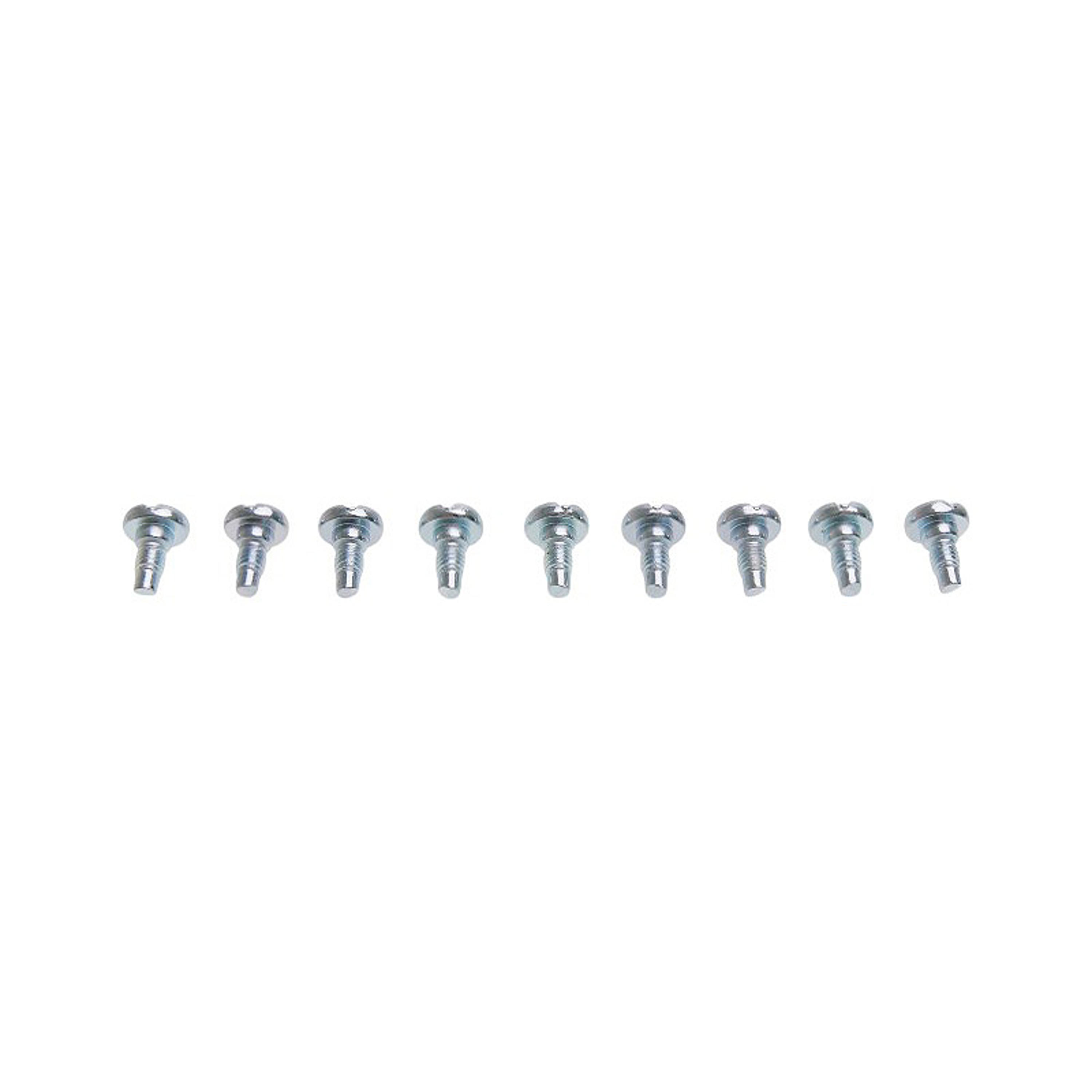 Sada 9 ks. žacích nožů 3,5 cm (1,4") NEW pro robotické sekačky Husqvarna McCulloch Flymo Gardena (OEM 577864603 535138702 535138703 577864401 577864402)