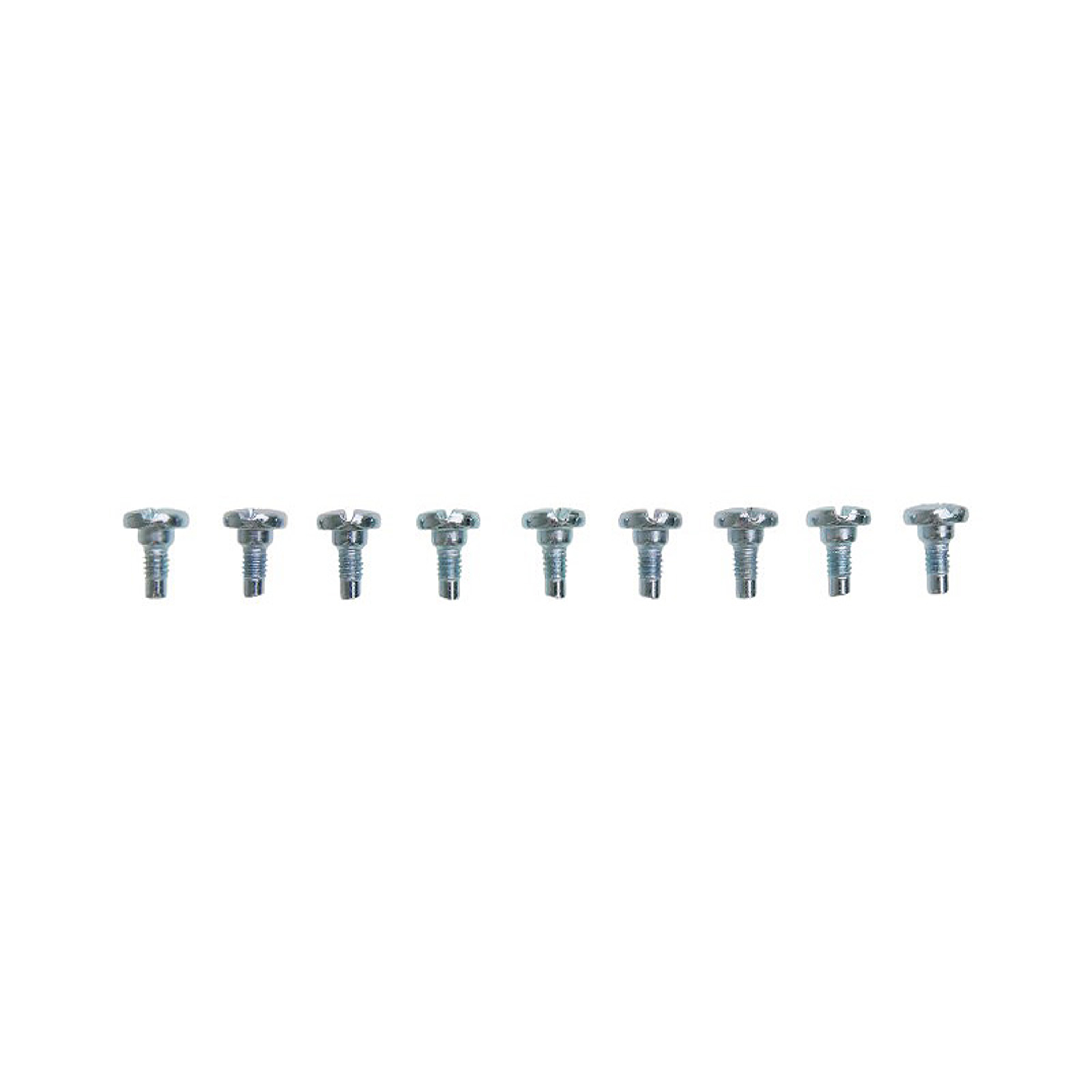 Sada 9 ks. žacích nožů 3,5 cm (1,4") NEW pro robotické sekačky Husqvarna McCulloch Flymo Gardena (OEM 577864603 535138702 535138703 577864401 577864402)