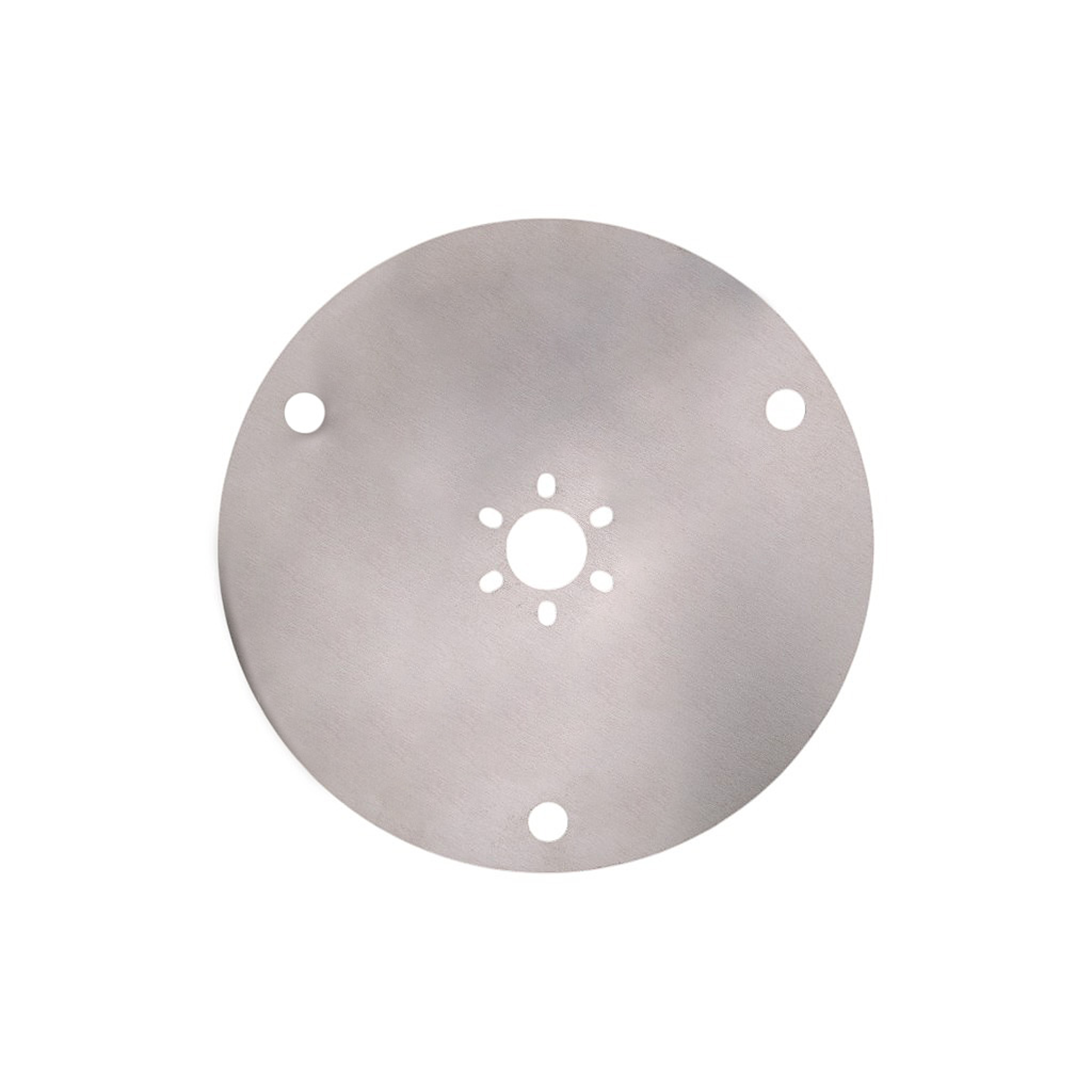 Kluzná deska 202 mm x 1,0 mm pro robotické sekačky Husqvarna Automower 305 310 315 325X 435X AWD 535 AWD 525 (OEM 585297001)