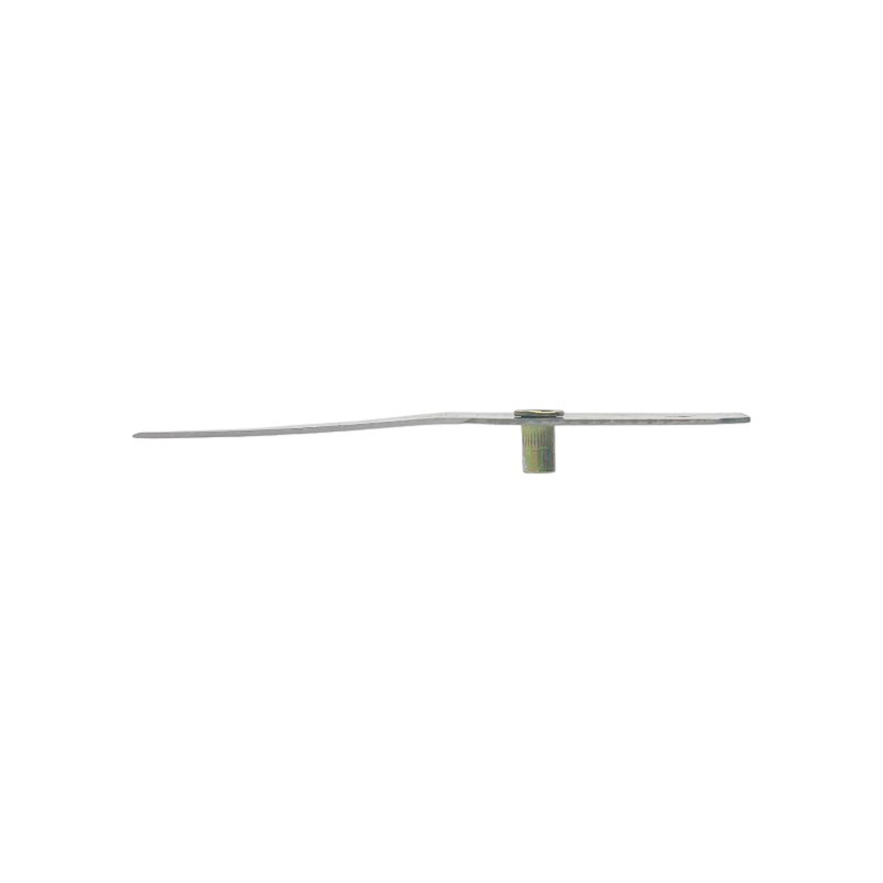 Sada 2 ks. žacích nožů 9,1 cm (3") pro robotické sekačky AL-KO Alko Robolinho 100 Robolinho 1000 Robolinho 3000 Robolinho 4000 (OEM 440434 122-297)