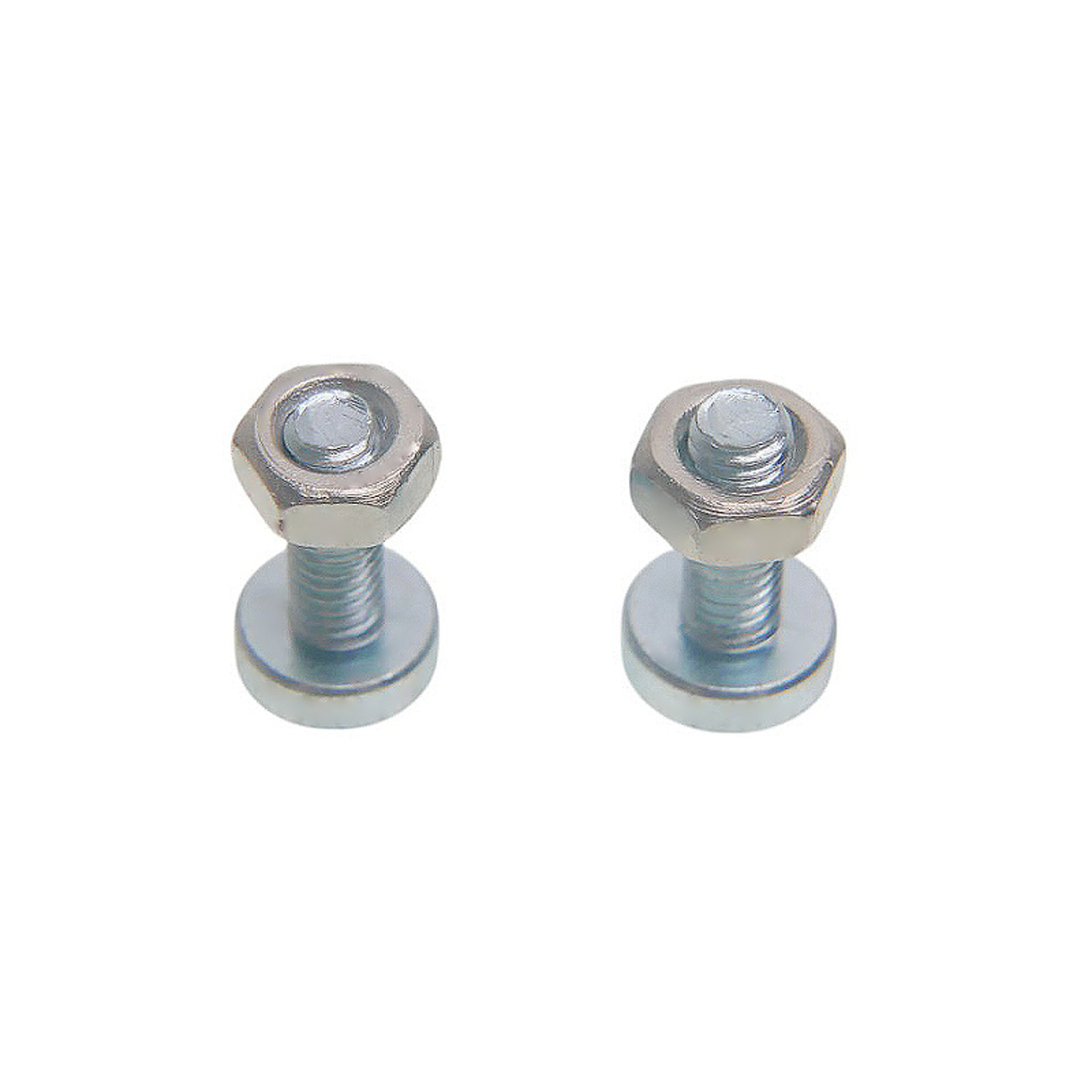 Sada 2 ks. žacích nožů 9,1 cm (3") pro robotické sekačky AL-KO Alko Robolinho 100 Robolinho 1000 Robolinho 3000 Robolinho 4000 (OEM 440434 122-297)