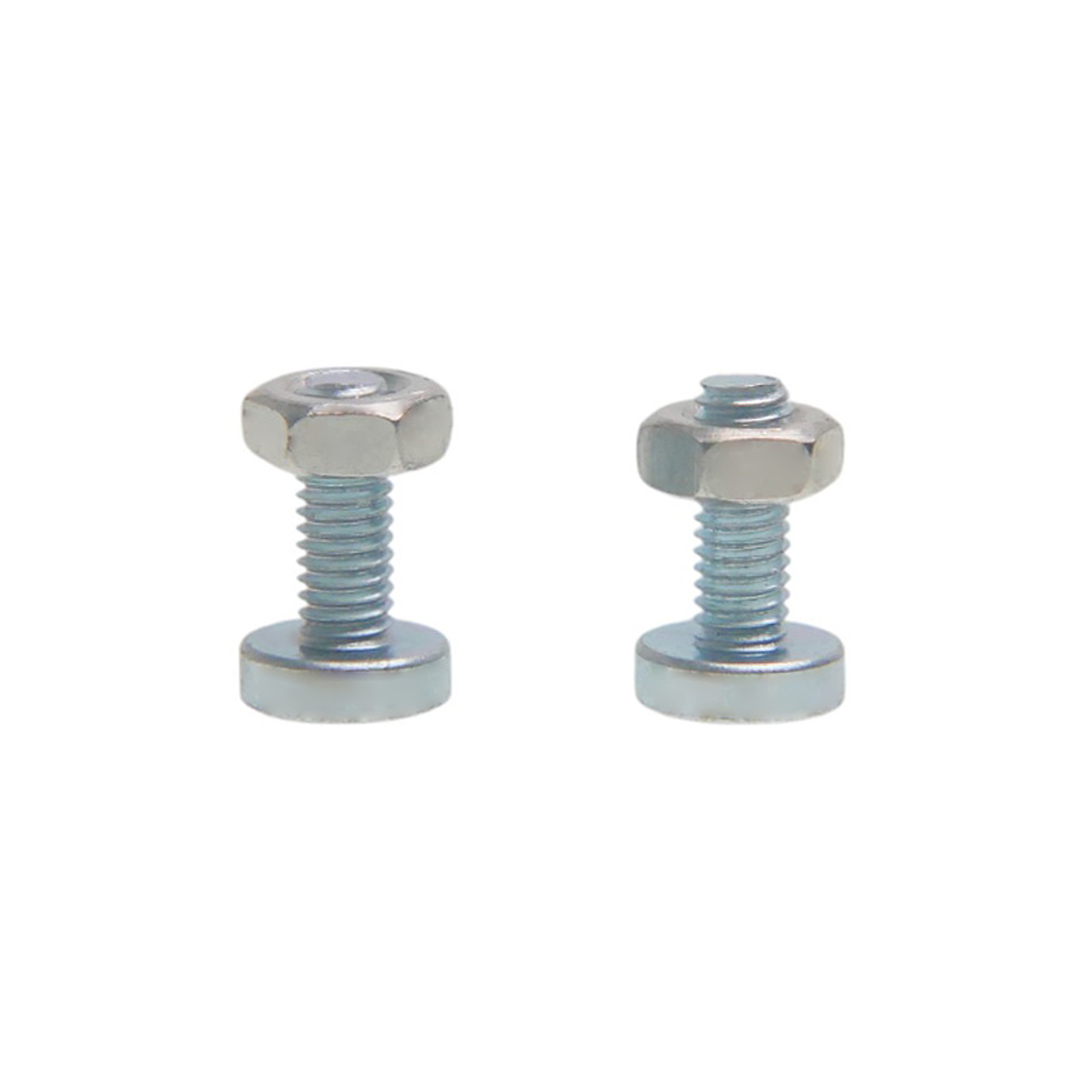 Sada 2 ks. žacích nožů 9,1 cm (3") pro robotické sekačky AL-KO Alko Robolinho 100 Robolinho 1000 Robolinho 3000 Robolinho 4000 (OEM 440434 122-297)