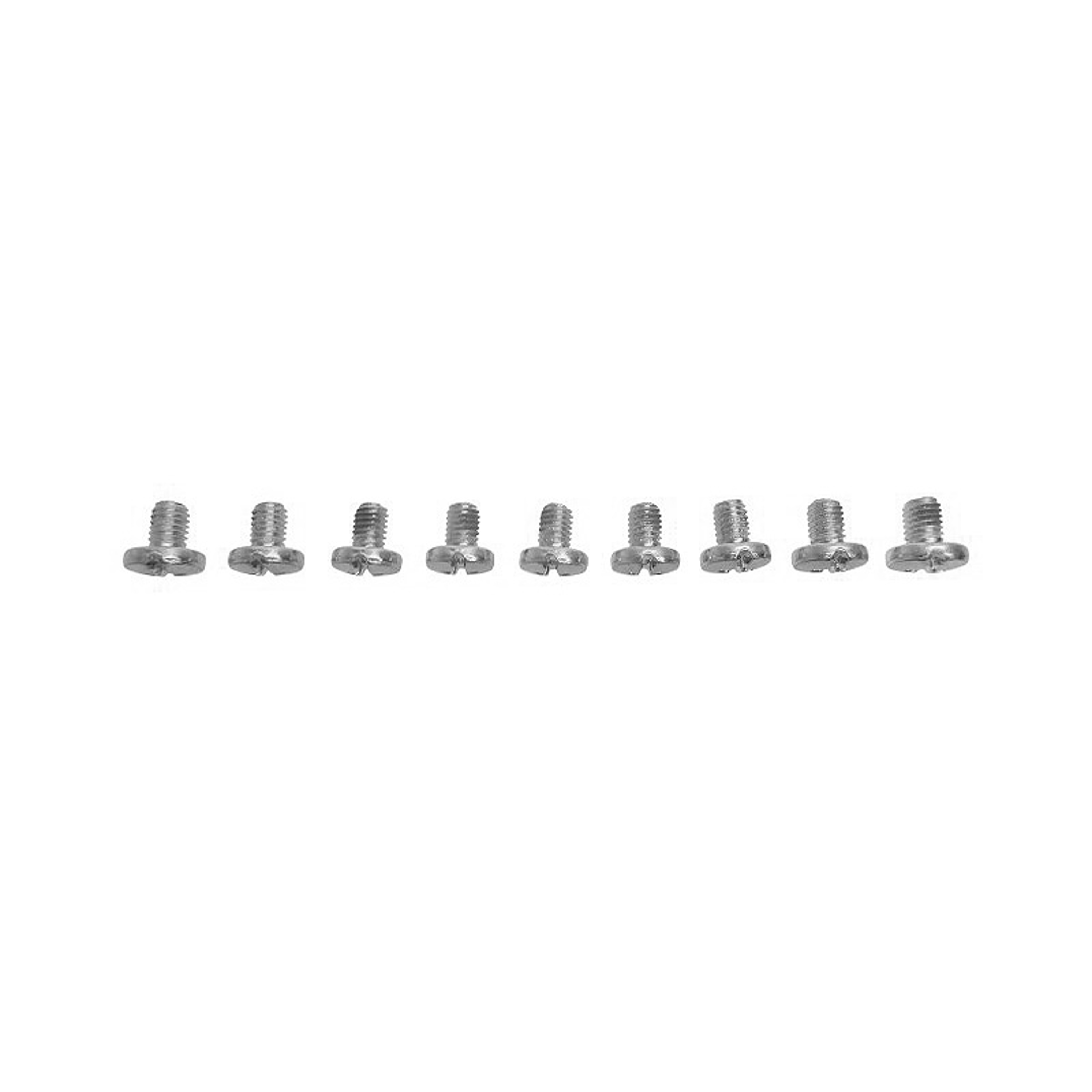 Sada 9 ks. žacích nožů 4,9 cm (2") pro robotické sekačky Bosch Indego 350 Indego 350 Connect Indego 1100 Connect (OEM F016800321)