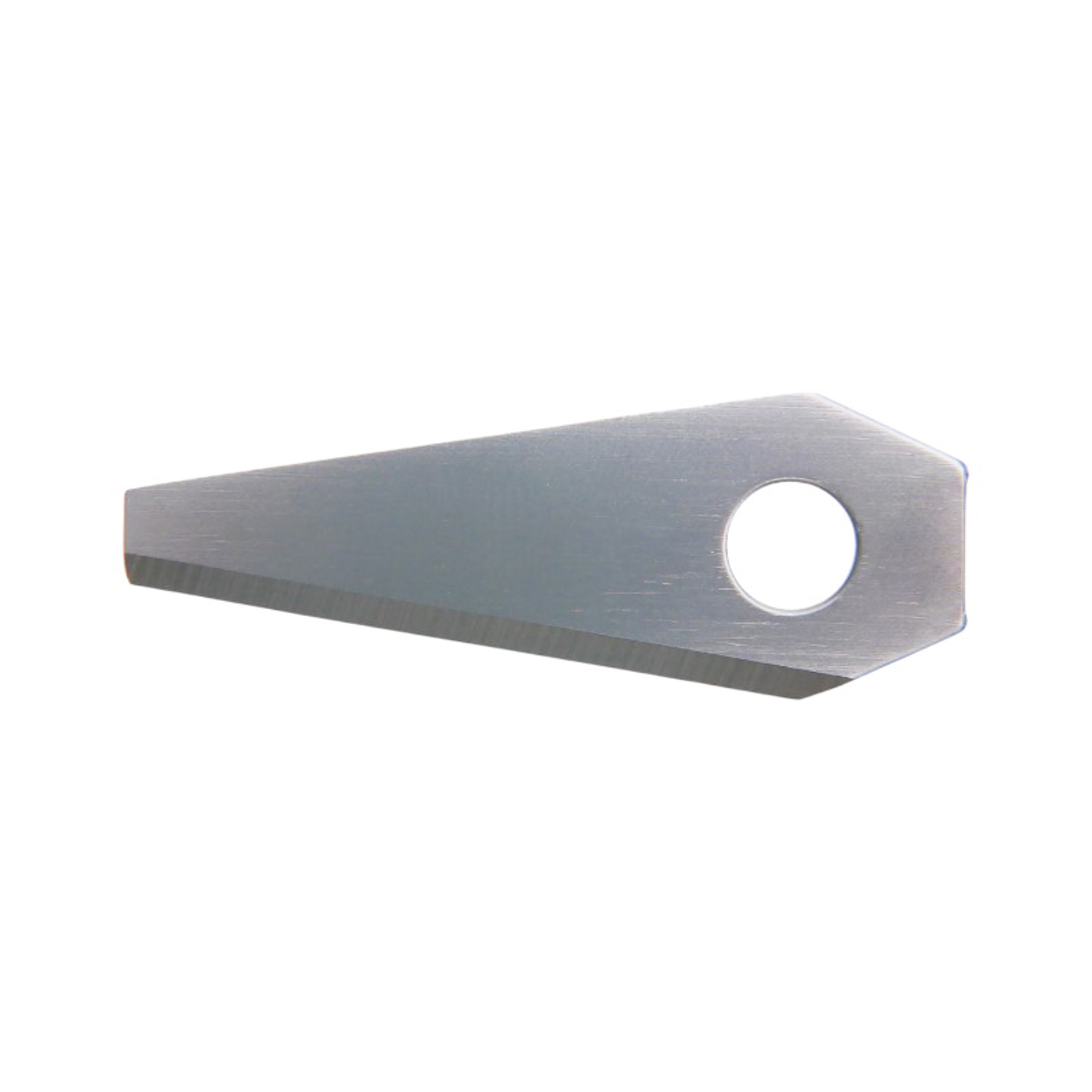 Sada 9 ks. žacích nožů 4,9 cm (2") pro robotické sekačky Bosch Indego 350 Indego 350 Connect Indego 1100 Connect (OEM F016800321)