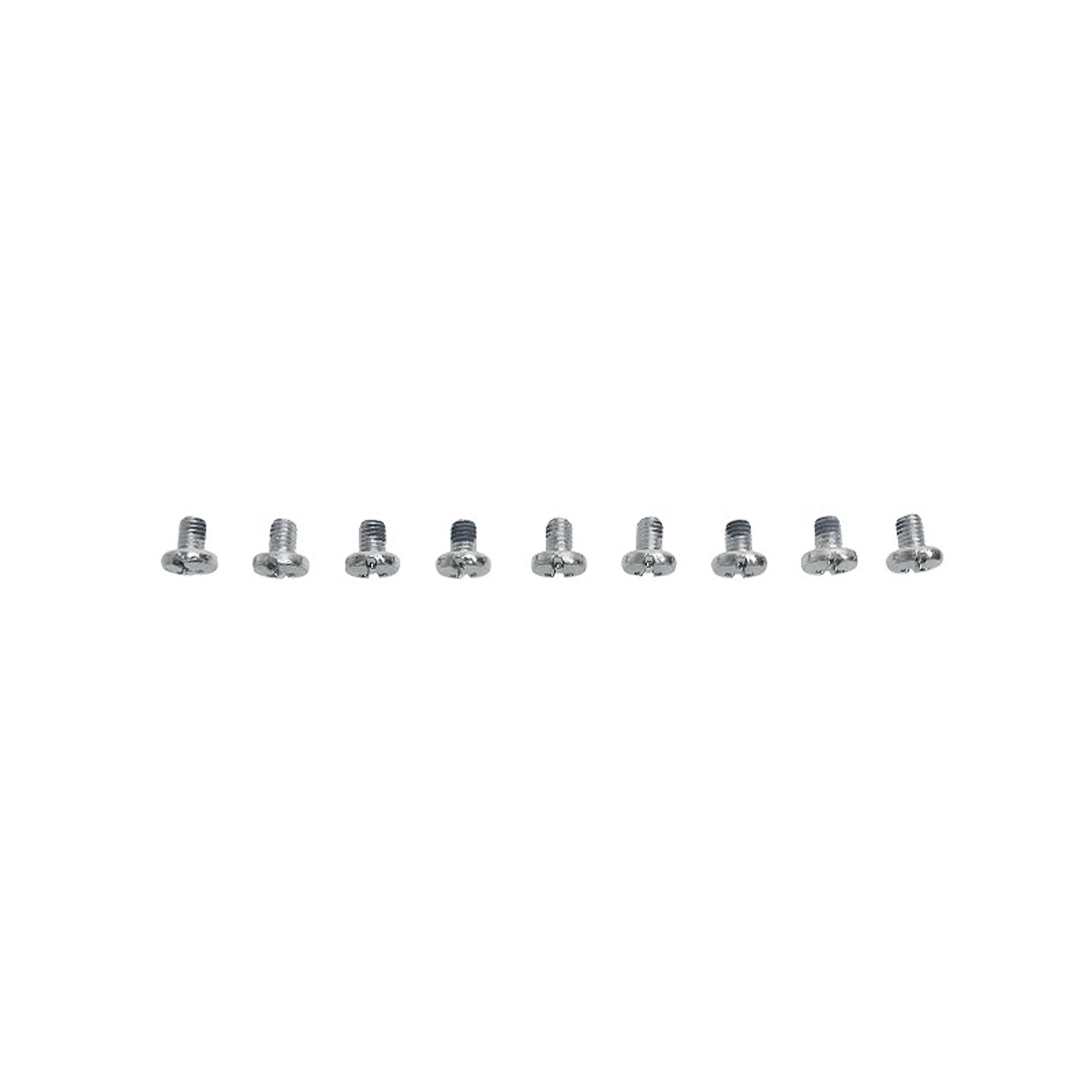 Sada 9 ks. žacích nožů 4,9 cm (2") pro robotické sekačky Bosch Indego 350 Indego 350 Connect Indego 1100 Connect (OEM F016800321)