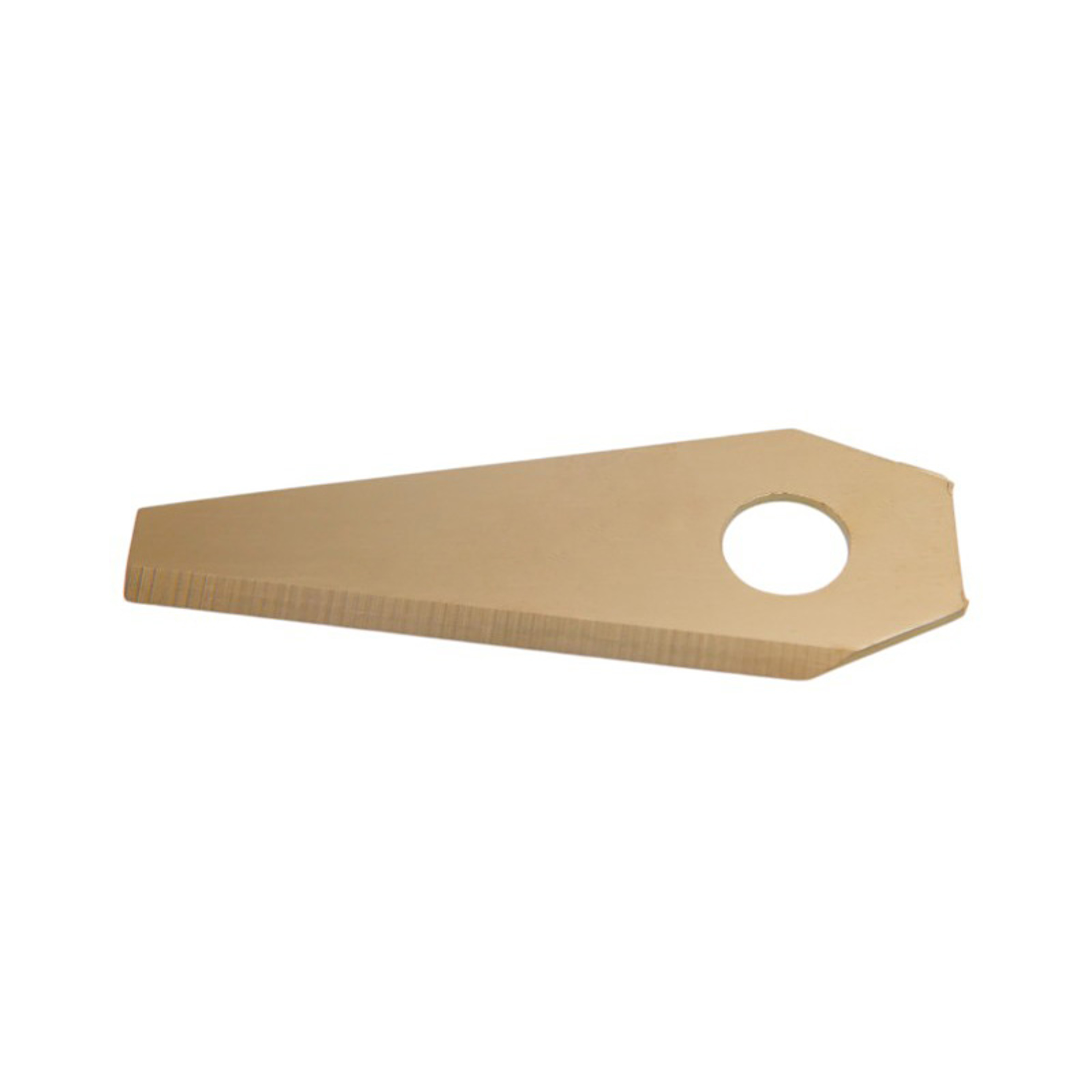 Sada 9 ks. žacích nožů 4,9 cm (2") pro robotické sekačky Bosch Indego 350 Indego 350 Connect Indego 1100 Connect (OEM F016800321)