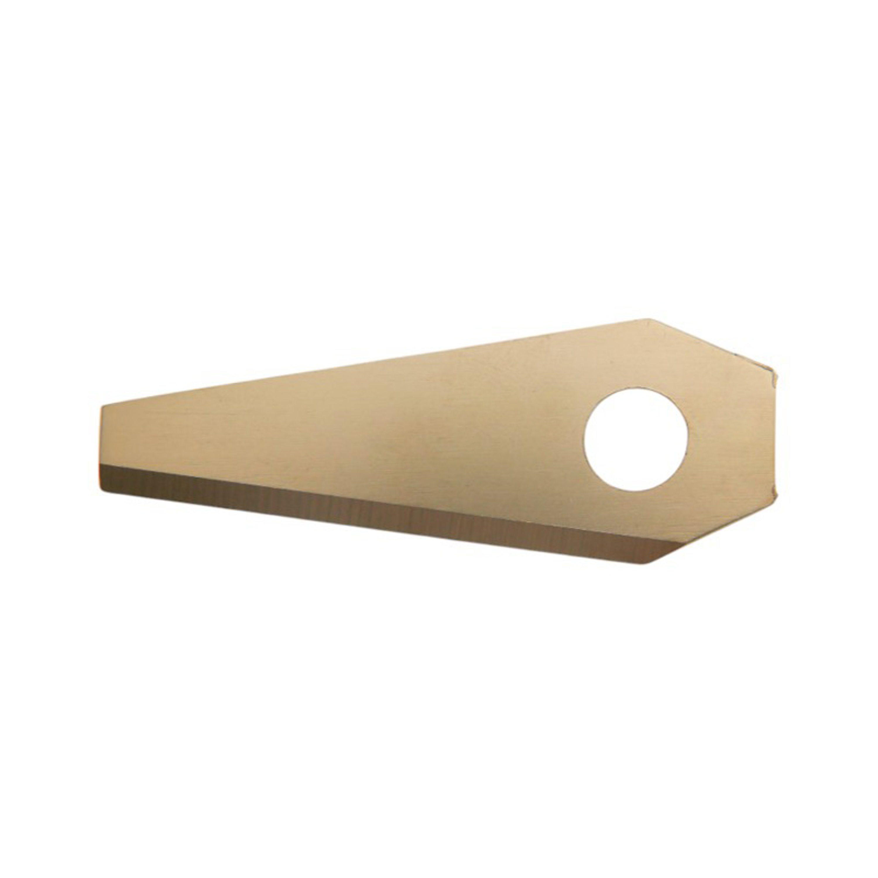 Sada 9 ks. žacích nožů 4,9 cm (2") pro robotické sekačky Bosch Indego 350 Indego 350 Connect Indego 1100 Connect (OEM F016800321)
