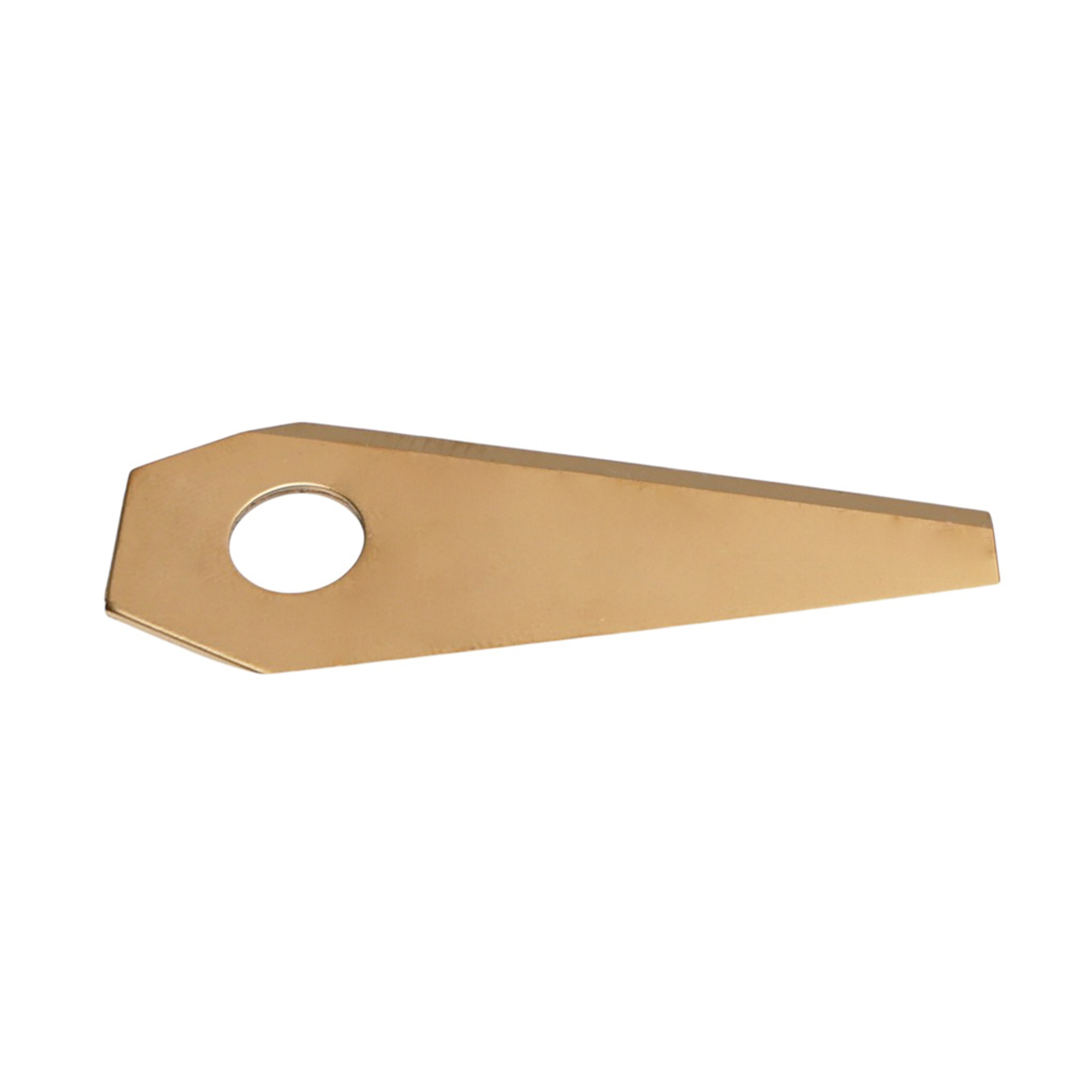 Sada 30 ks. žacích nožů 4,9 cm (2") pro robotické sekačky Bosch Indego 350 Indego 350 Connect Indego 1100 Connect (OEM F016800321)
