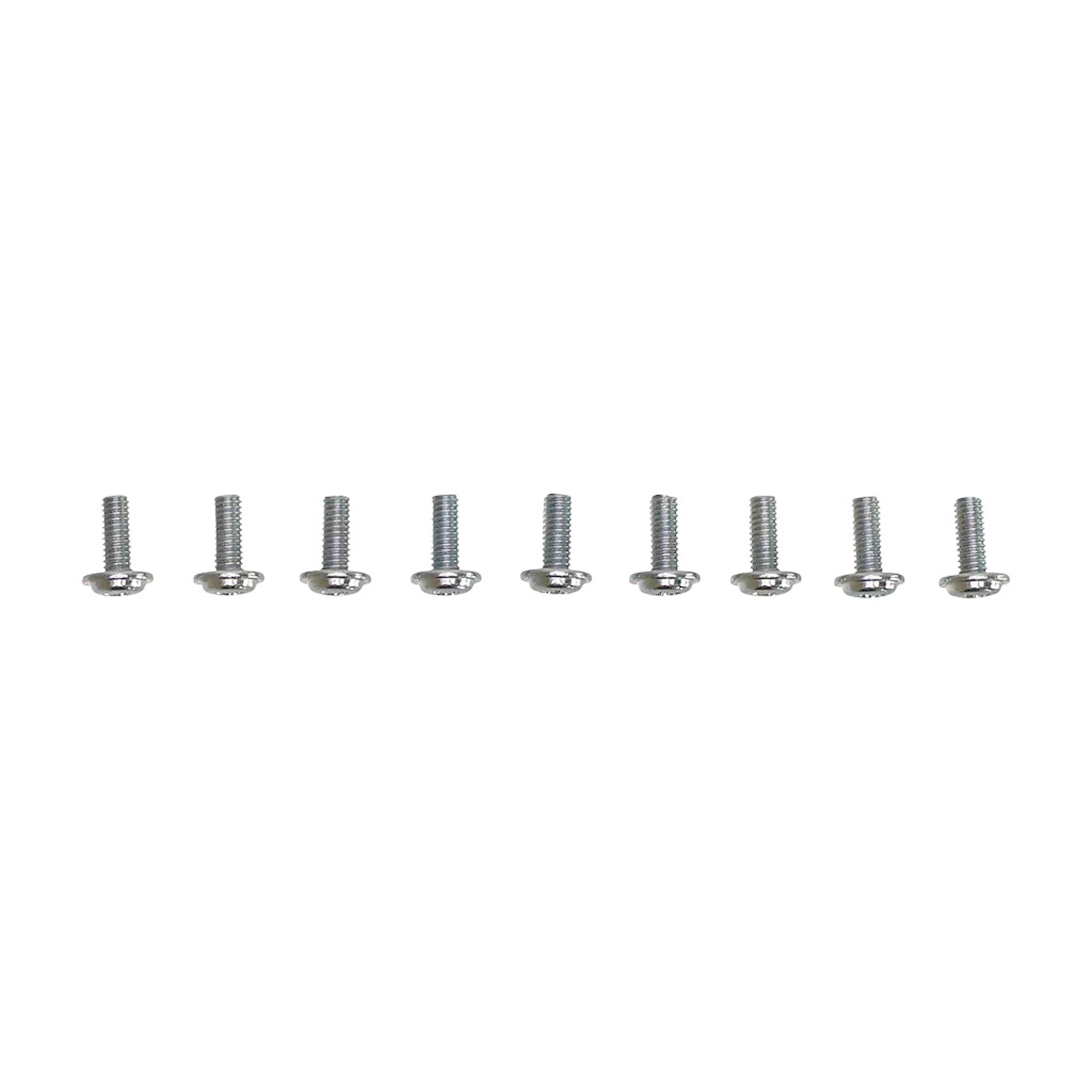 Sada 9 ks. žacích nožů 3,6 cm (1,4") pro robotické sekačky Worx Nac Tytan Nac RLM1500 RLM1500-NG RLM1500 G2-NG