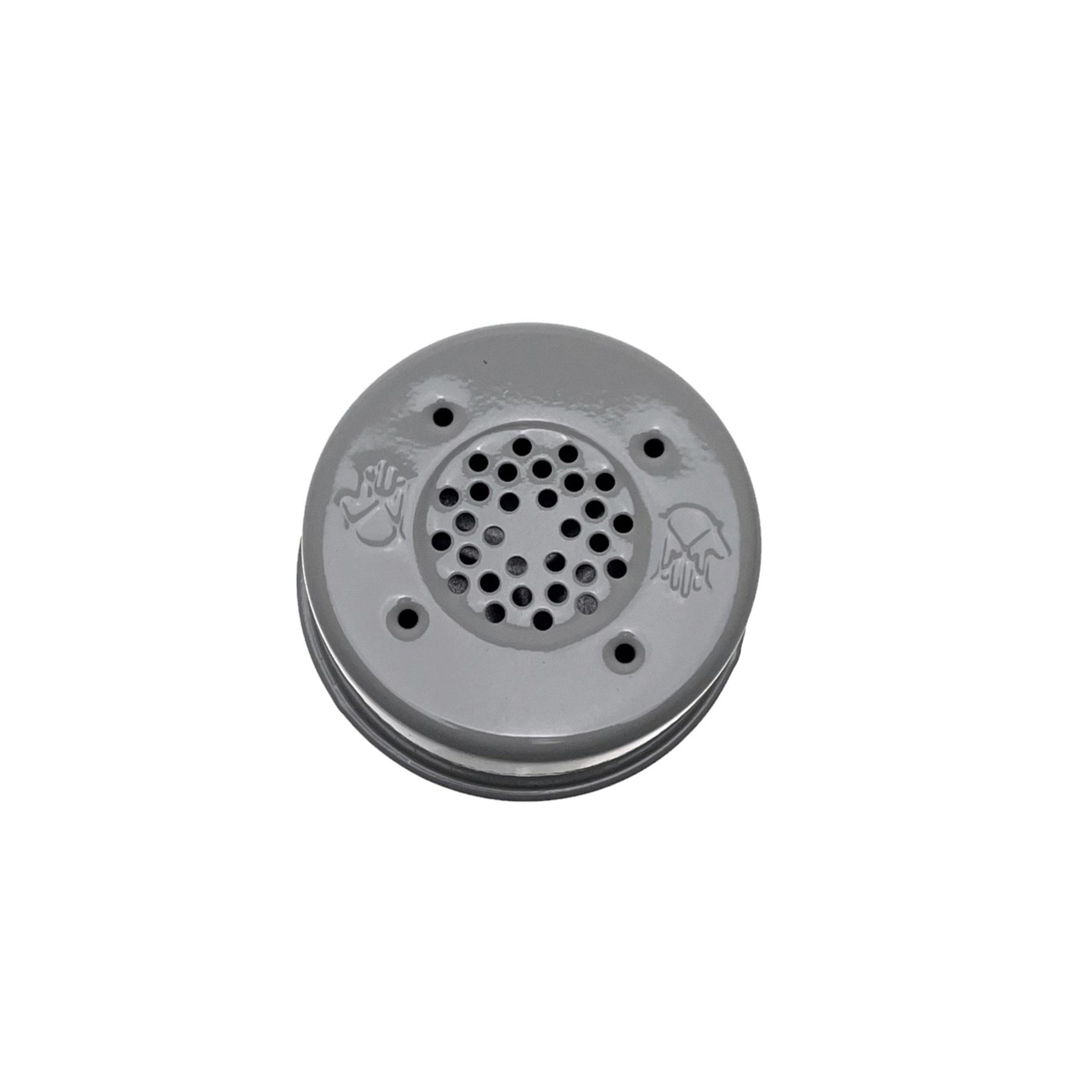 Výfuk pro motory Briggs & Stratton Classic Sprint kulatý (OEM 391435 394569)