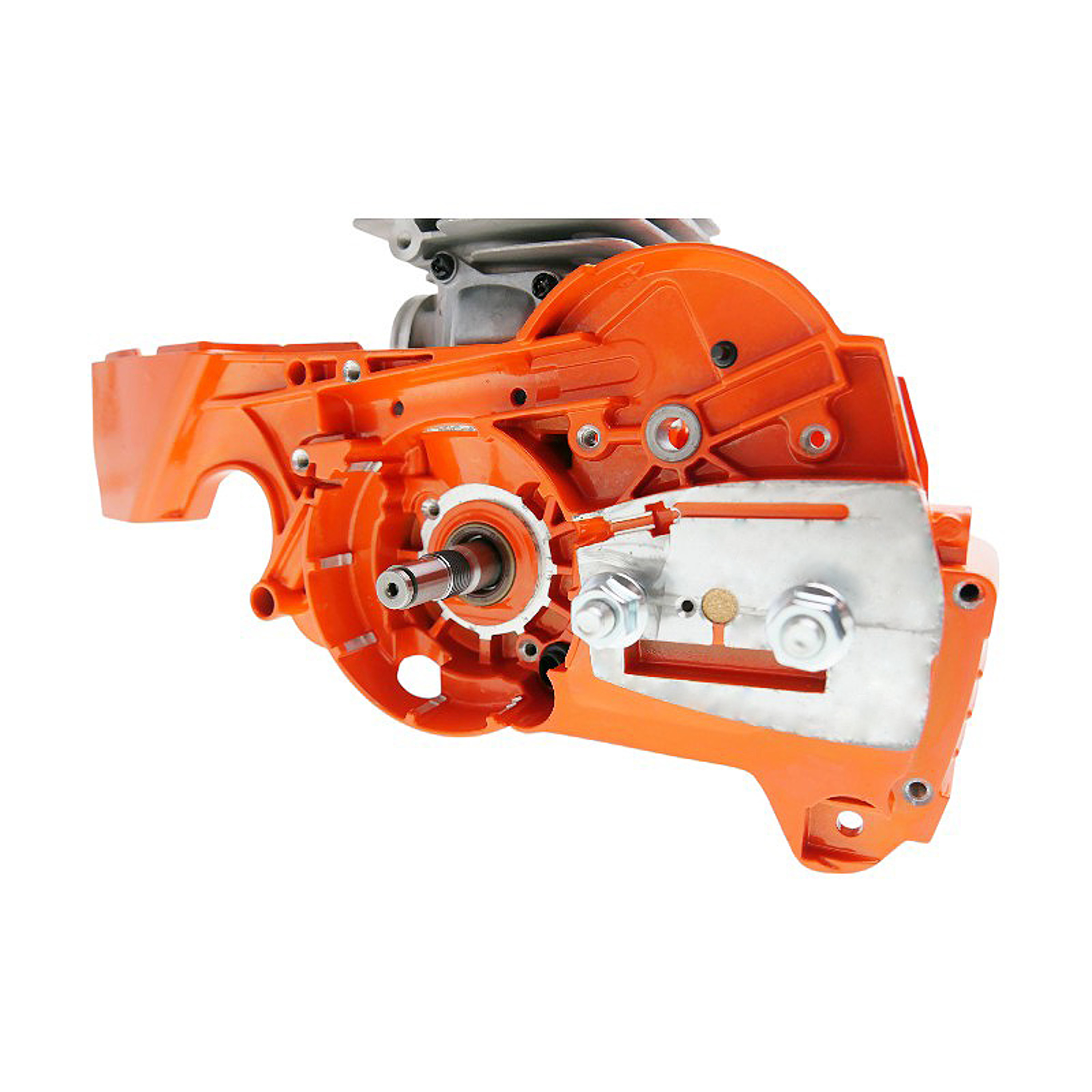 Kompletní profesionální polomotor pro řetězové pily Husqvarna 365 X-TORQ 372 XP-XTORQ obsah 70,7 ccm výkon 4,9 PS