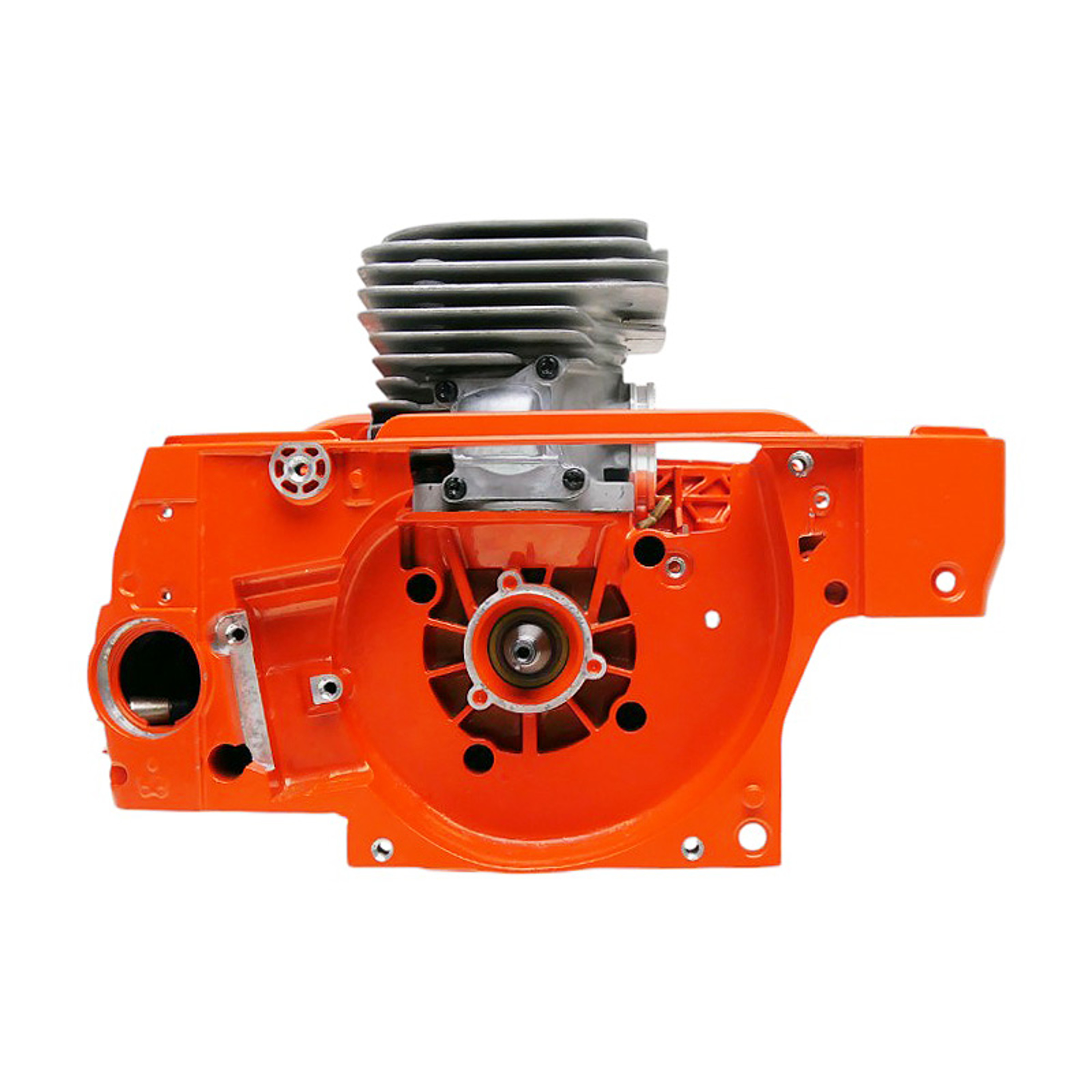 Kompletní profesionální polomotor pro řetězové pily Husqvarna 365 X-TORQ 372 XP-XTORQ obsah 70,7 ccm výkon 4,9 PS