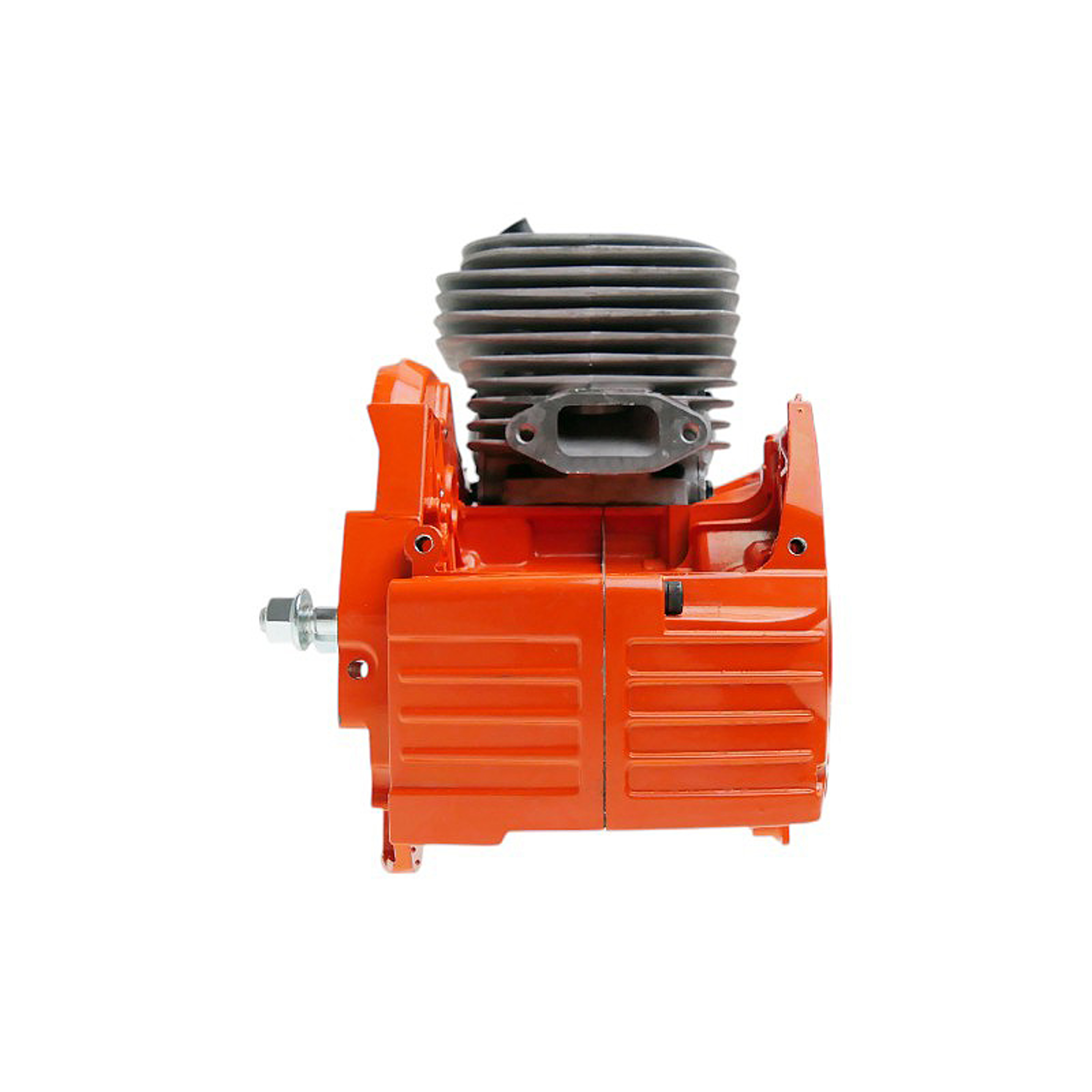 Kompletní profesionální polomotor pro řetězové pily Husqvarna 365 X-TORQ 372 XP-XTORQ obsah 70,7 ccm výkon 4,9 PS