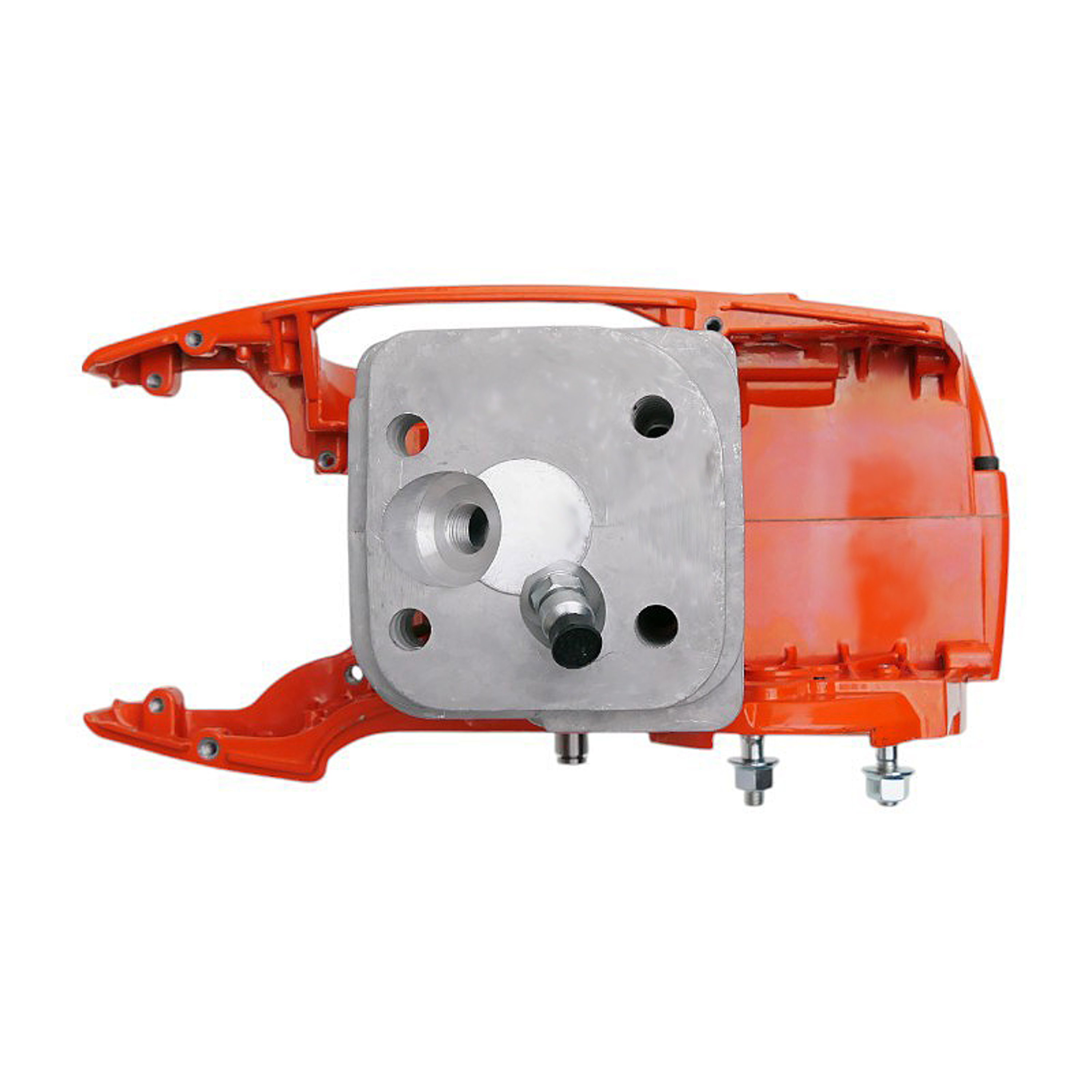 Kompletní profesionální polomotor pro řetězové pily Husqvarna 365 X-TORQ 372 XP-XTORQ obsah 70,7 ccm výkon 4,9 PS