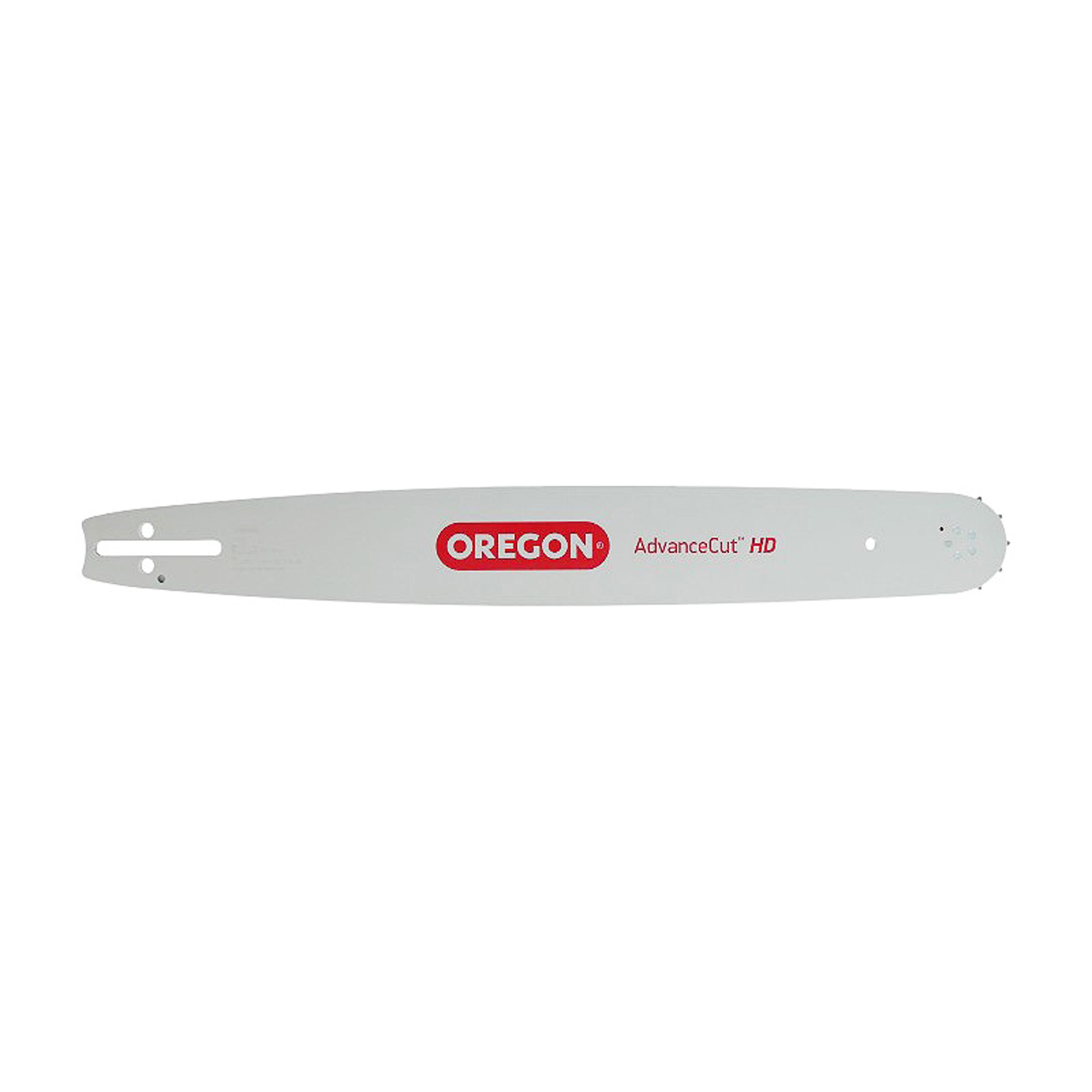 Oregon vodící lišta AdvanceCut 18" (45 cm) 3/8" .058" (1,5 mm) 39450 pro Husqvarna 55 242 246 257 261 340 345 353 359 445 450 Jonsered CS2050 CS2156 CS2260 Dolmar 112 113 116 119 120 Oleomac 156 162 956 962