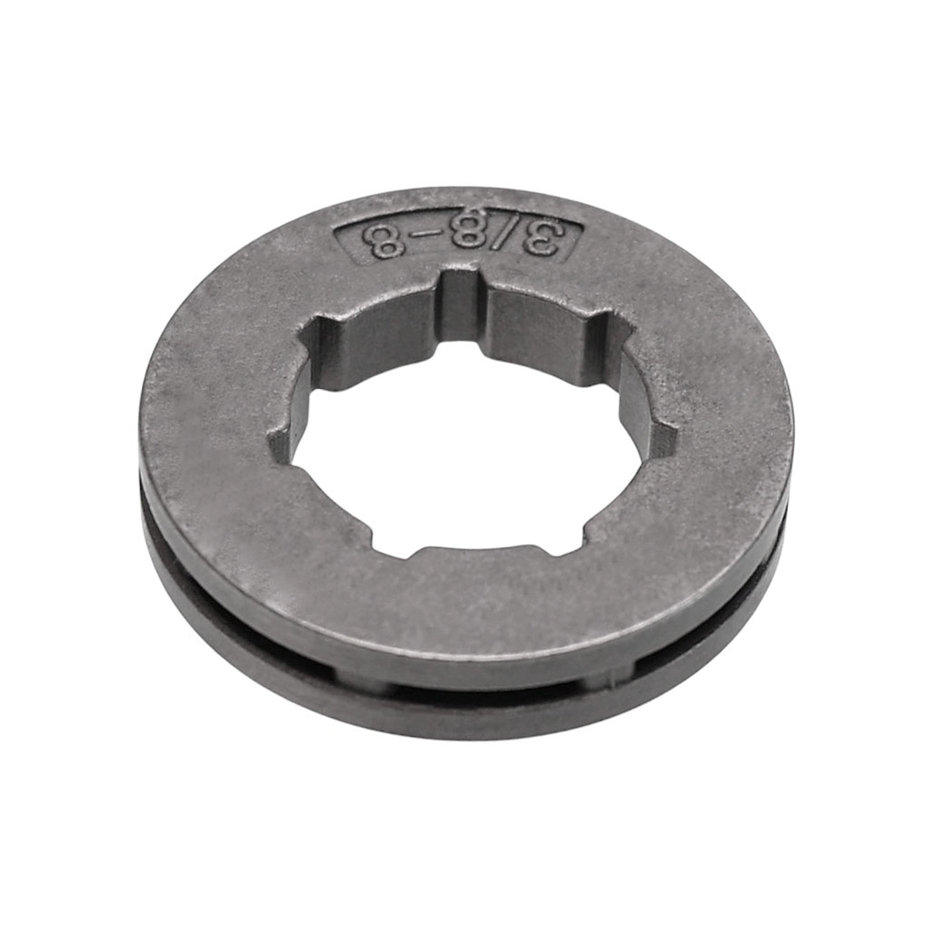 Výměnný prstýnek 3/8" 8 zubů pro řetězky motorových pil
