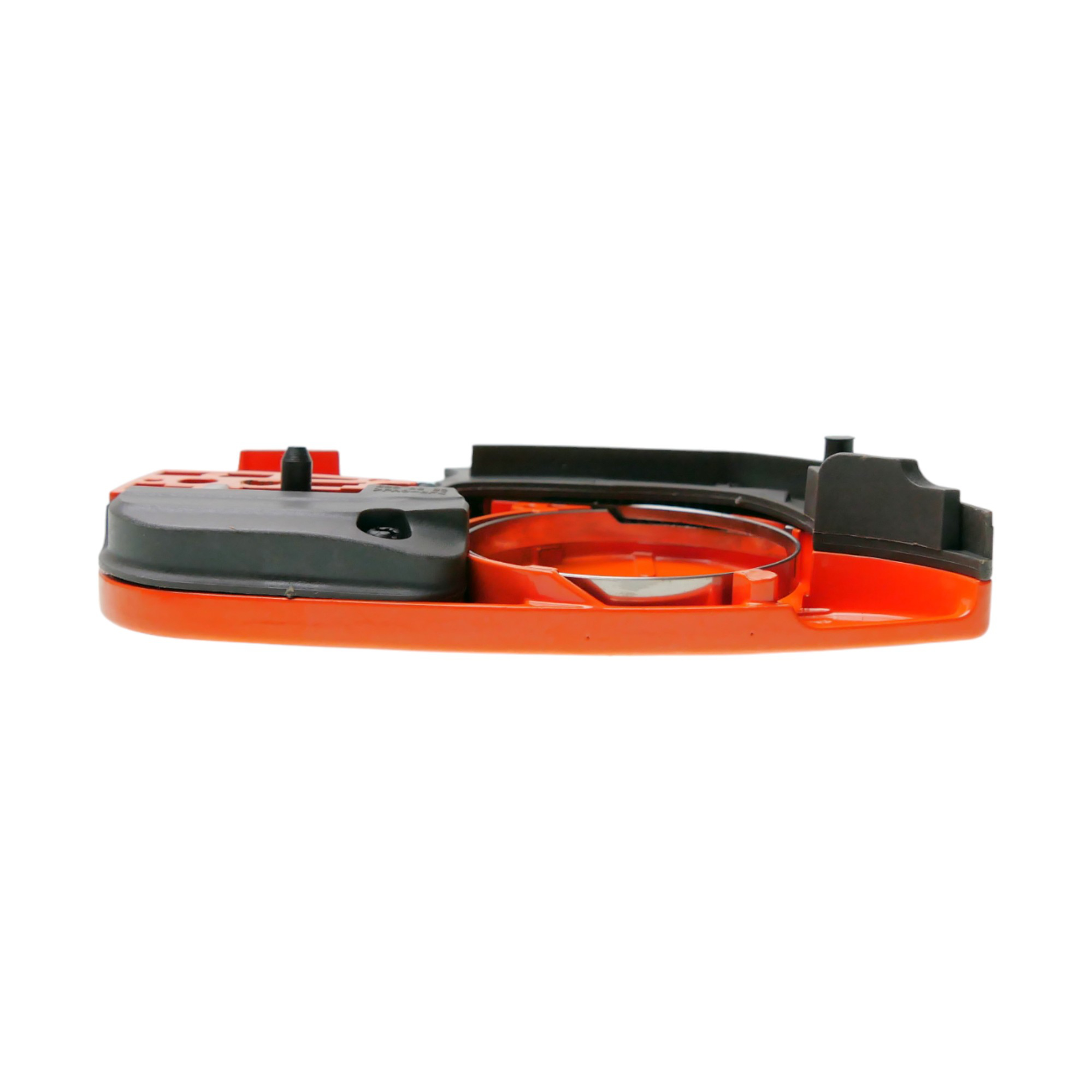 HS PARTS kryt spojky pro motorové pily Husqvarna 445 445E 450 450E 455 RANCHER II (OEM 544097901 544097907)