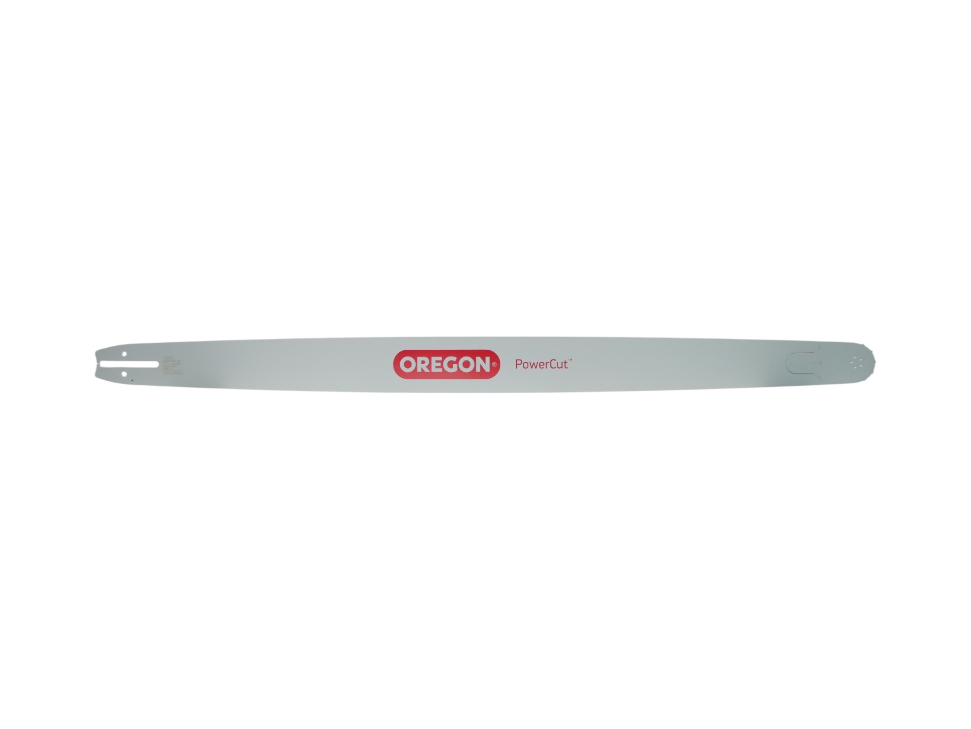 Oregon vodící lišta PowerCut 42" (107 cm) 3/8" .063" (1,6 mm) pro Husqvarna 61 66 266 268 272 365 372XP 281 298 380 385 585 Solo 665 670 681 Jonsered 2077 2171 Dolmar PS6400 Shindaiwa 285 577 Makita DCS6400 DCS7301