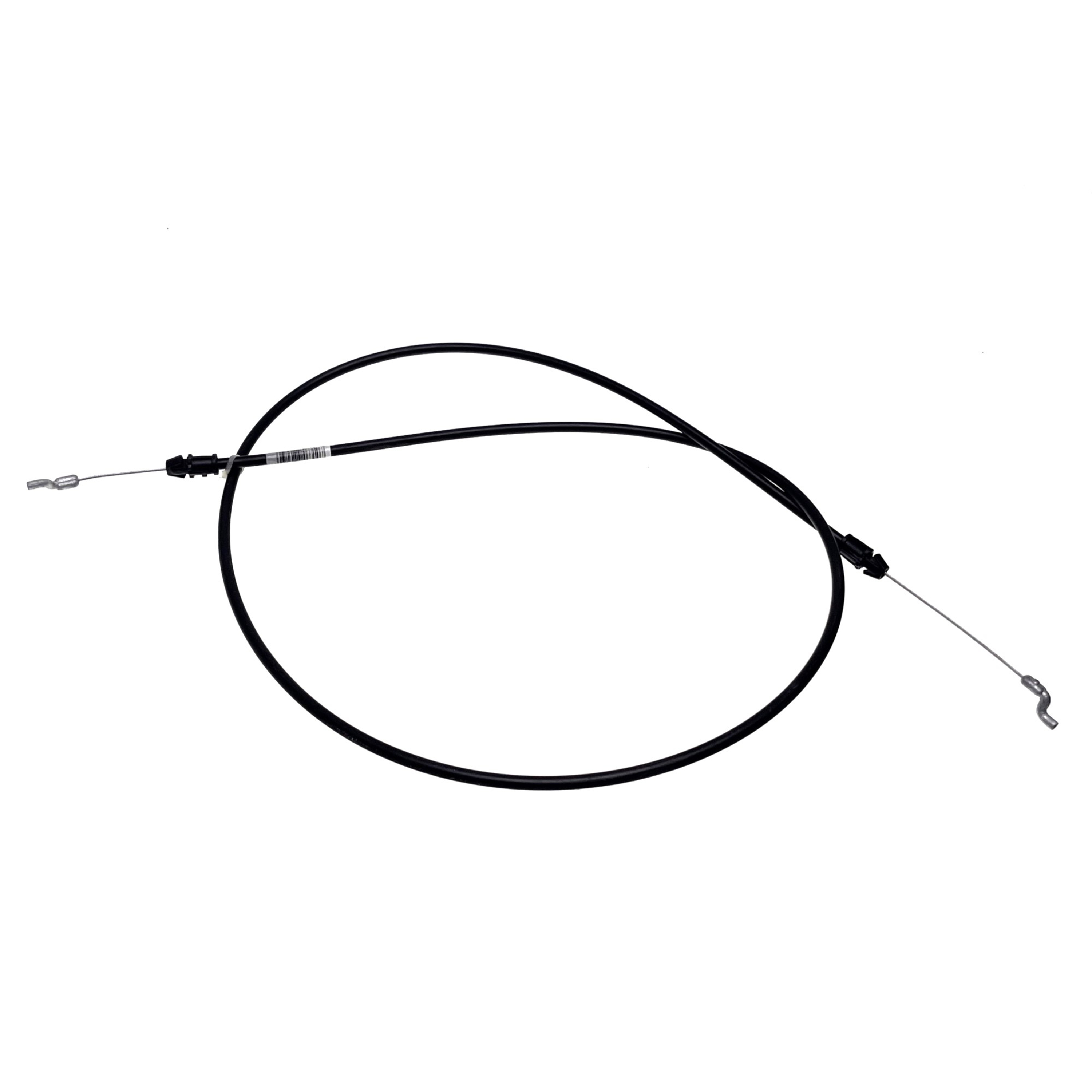 Oregon lanko brzdy pro motorové sekačky MTD celková délka 141 cm (OEM 746-0552)