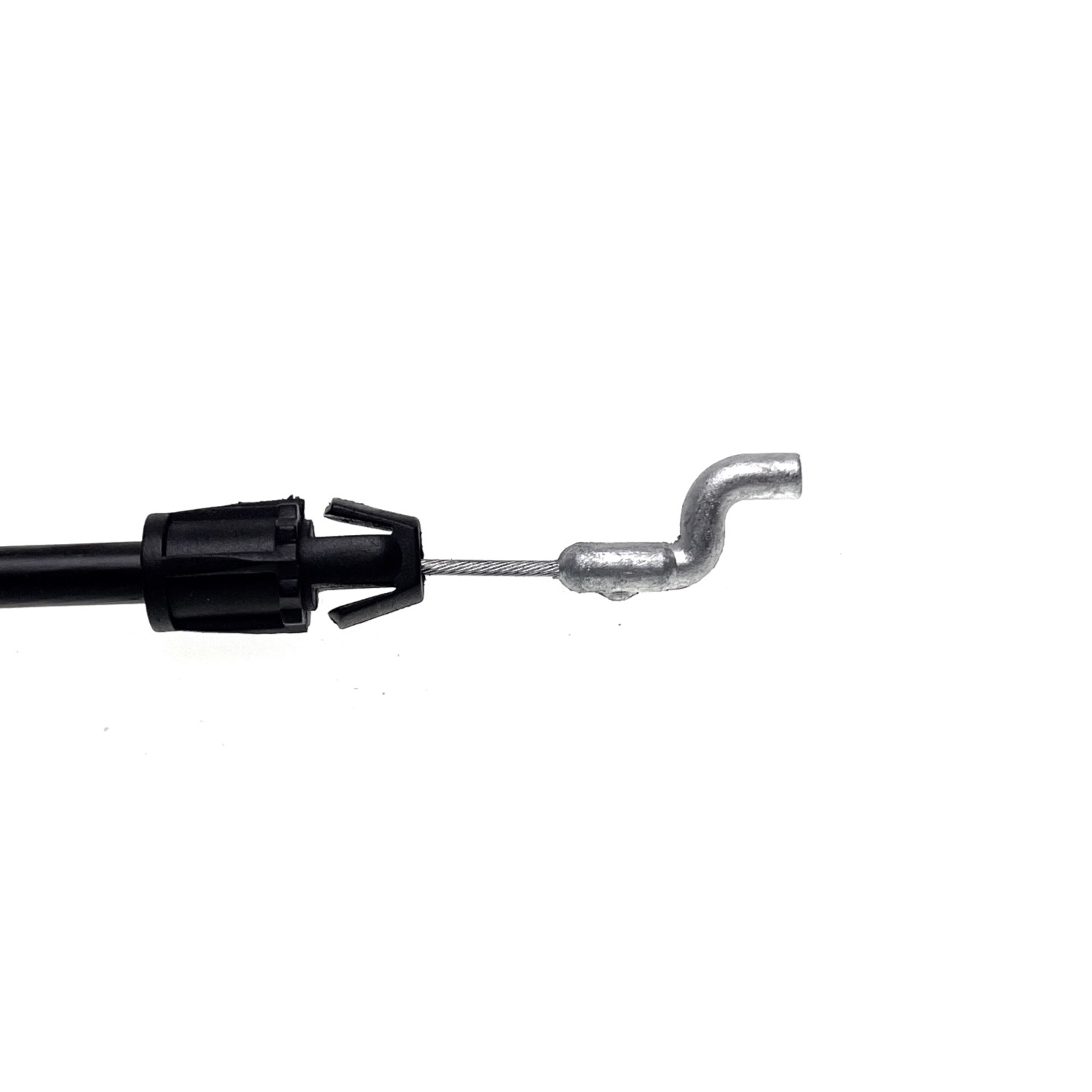 Brzdové lanko Oregon pro sekačku MTD 138 148/SP53GHW celková délka 117,8 cm (OEM 746-0550)