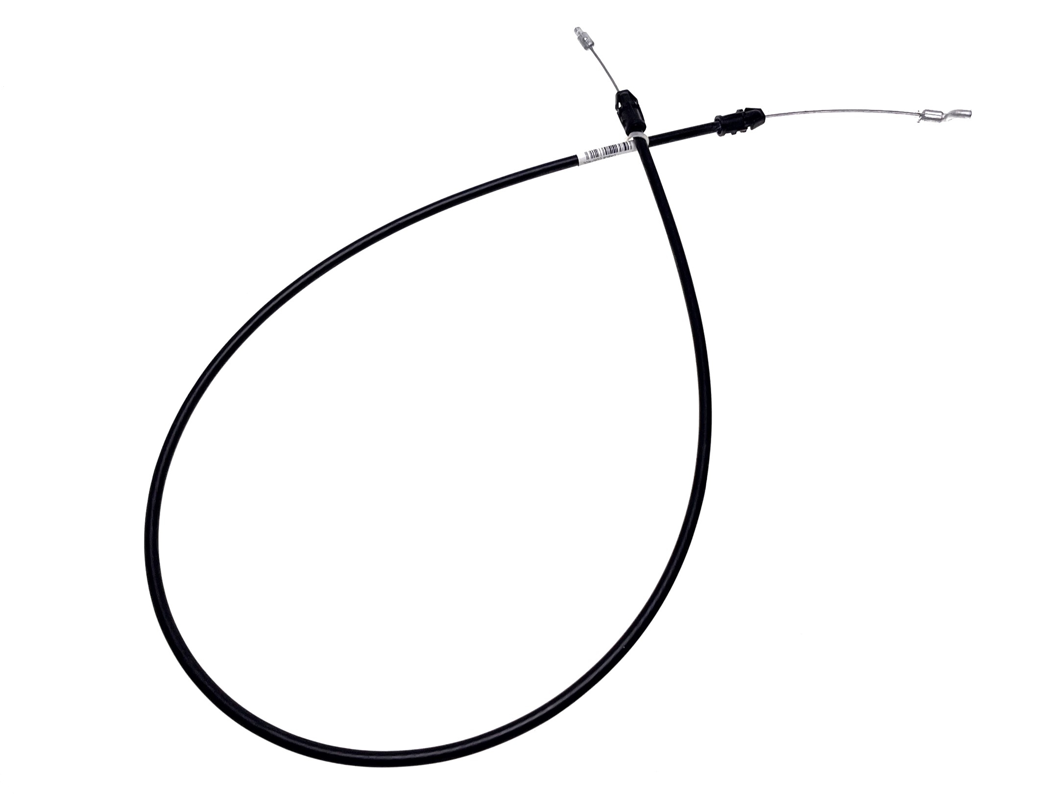 Brzdové lanko Oregon pro sekačku MTD 050 NC51 celková délka 109,5 cm (OEM 746-0553)