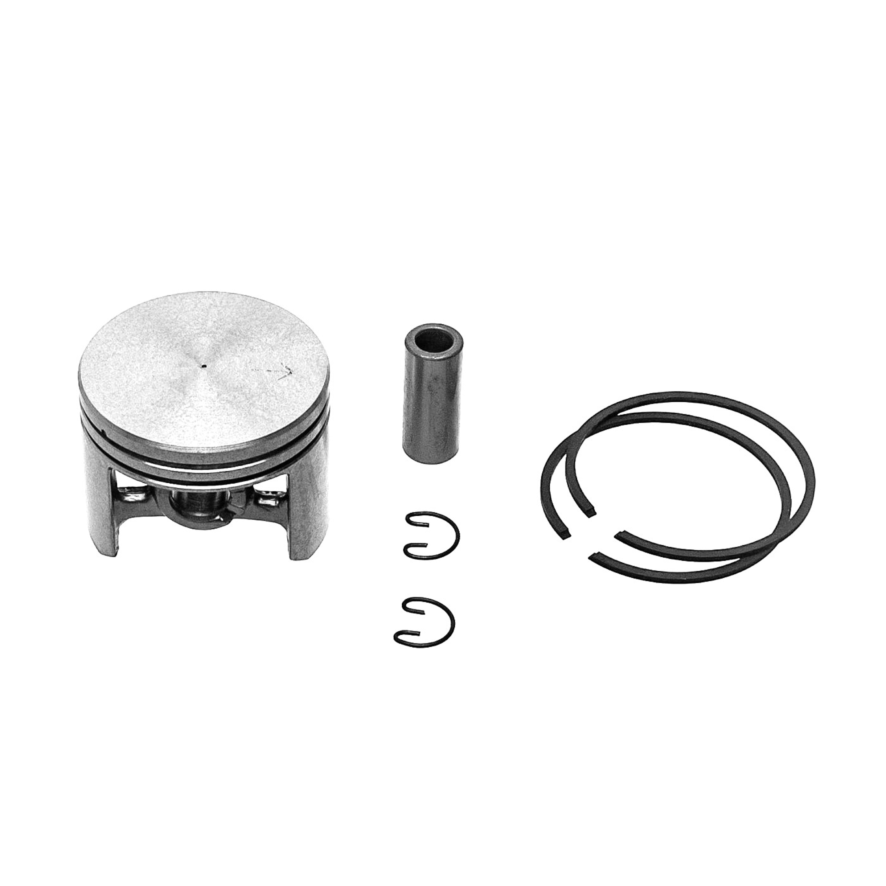 Kompletní píst pro motorové pily Dolmar 120s 120 Super 49 mm (OEM 121132000)