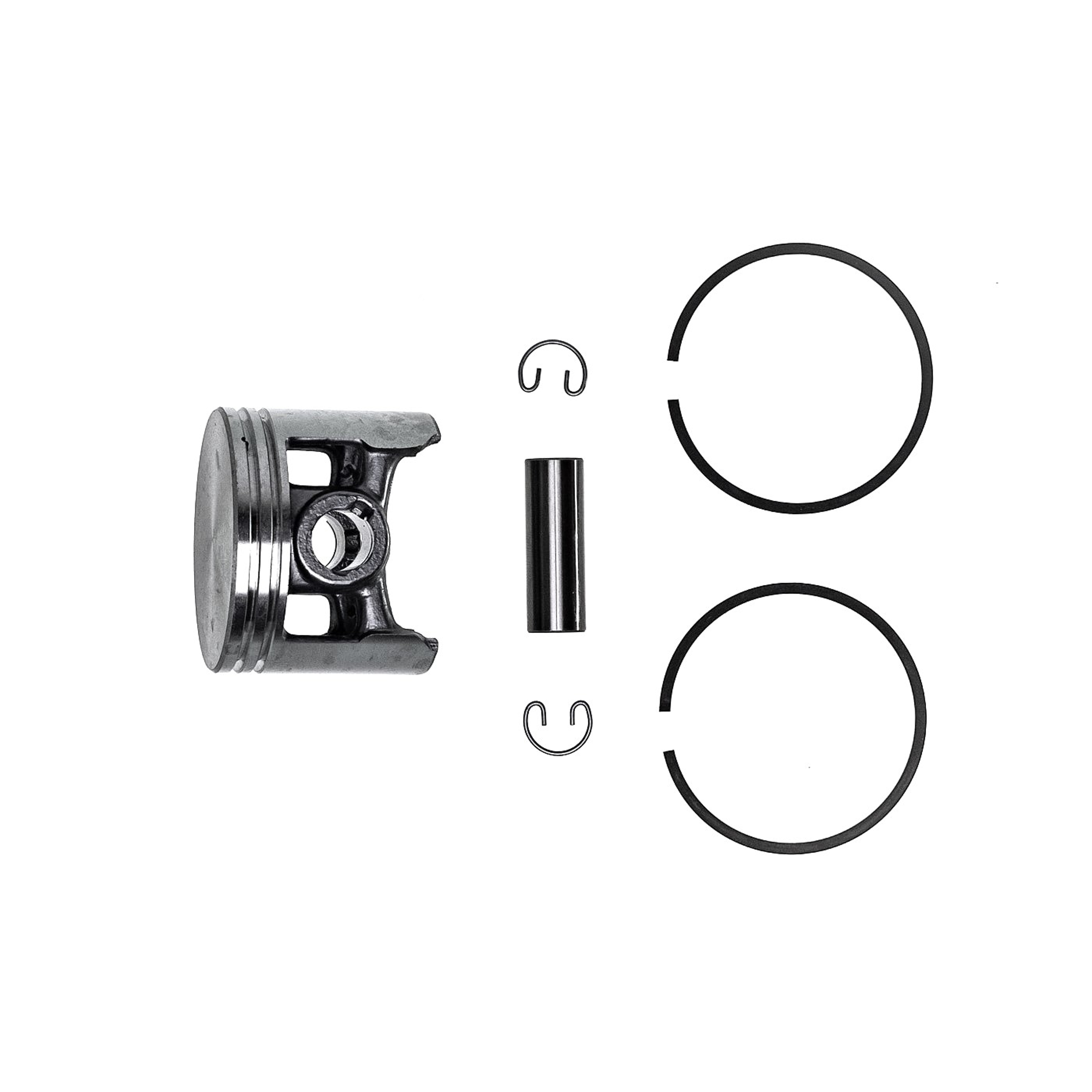 Kompletní píst pro motorové pily Sachs Dolmar 133 133 Super 52 mm (OEM 133132003)