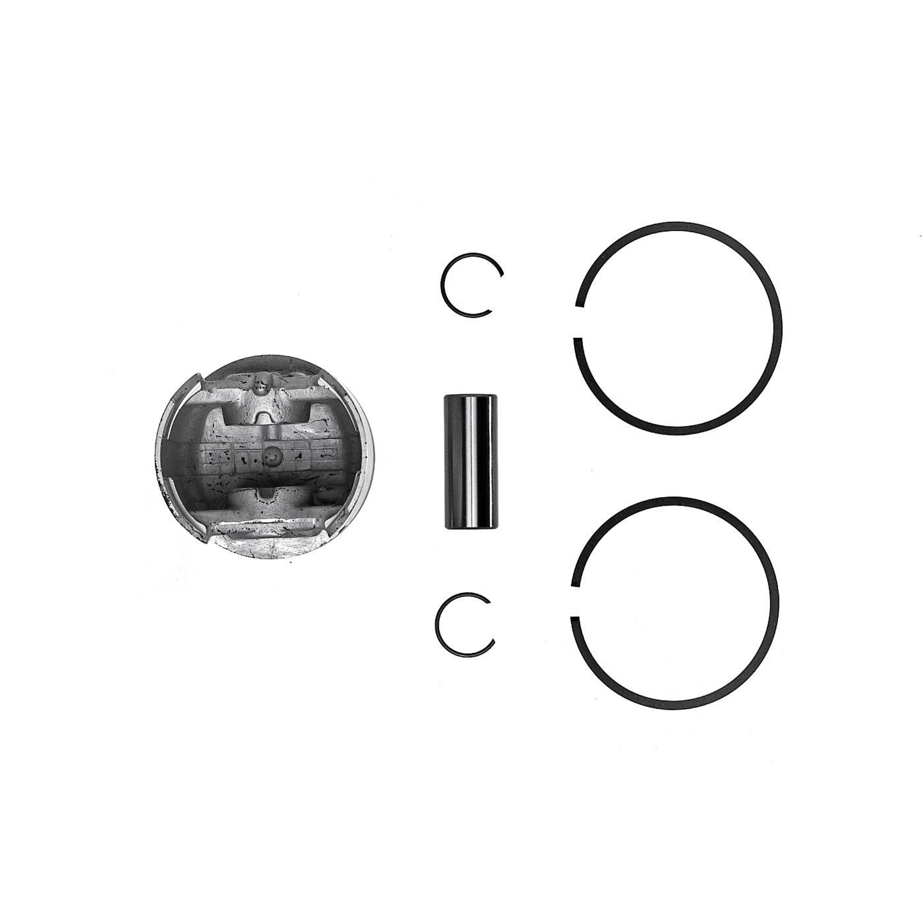 Kompletní píst pro motorové pily Dolmar 116 45 mm (OEM 114132101)