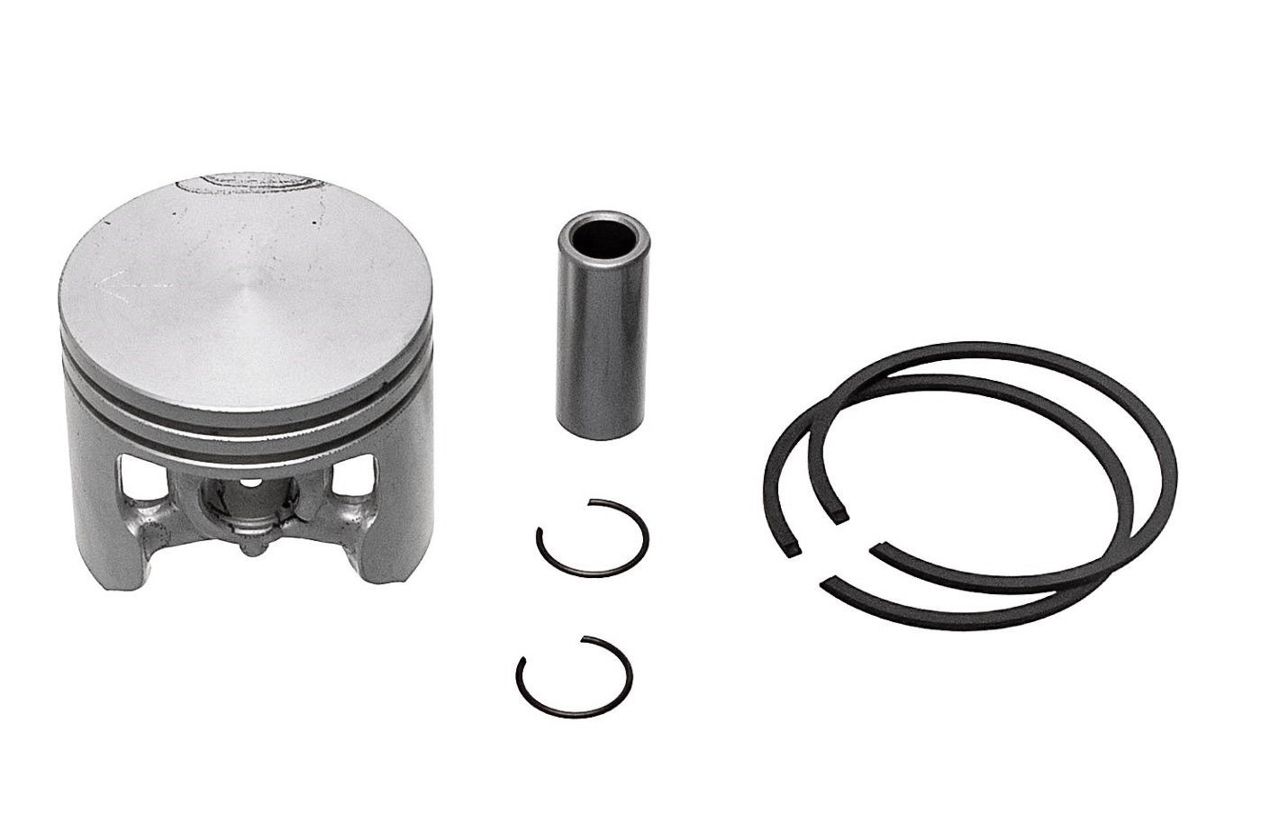 Kompletní píst pro motorové pily Dolmar 116si 116siH Dolmar PS6000i PS6000iH 46 mm (OEM 029132000)