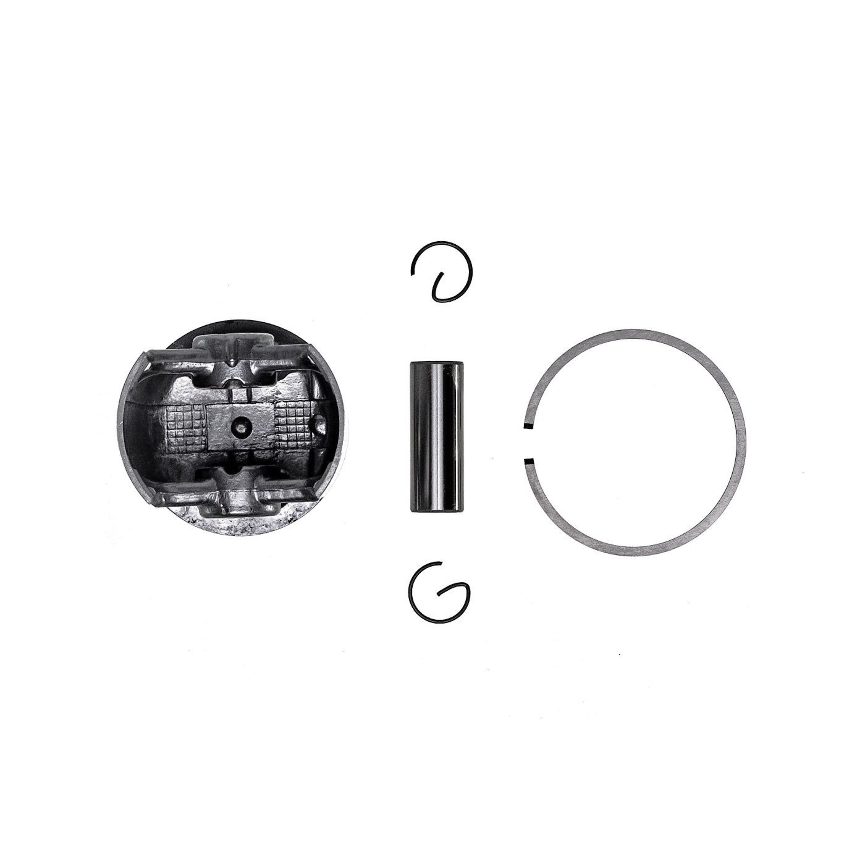 Kompletní píst pro motorové pily Husqvarna 181 281 281 XP 288 52 mm (OEM 503502702 544224002)