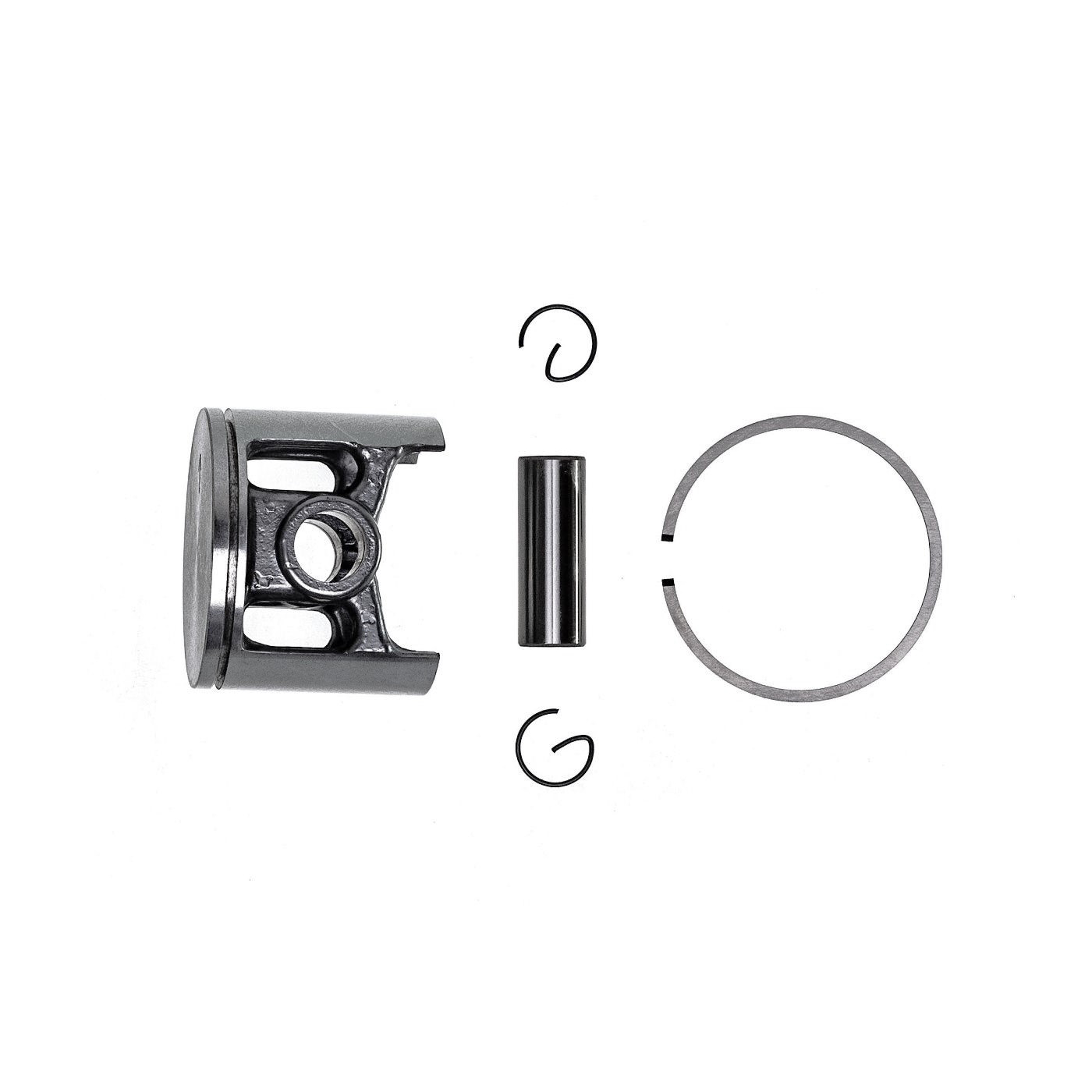 Kompletní píst pro motorové pily Husqvarna 181 281 281 XP 288 52 mm (OEM 503502702 544224002)
