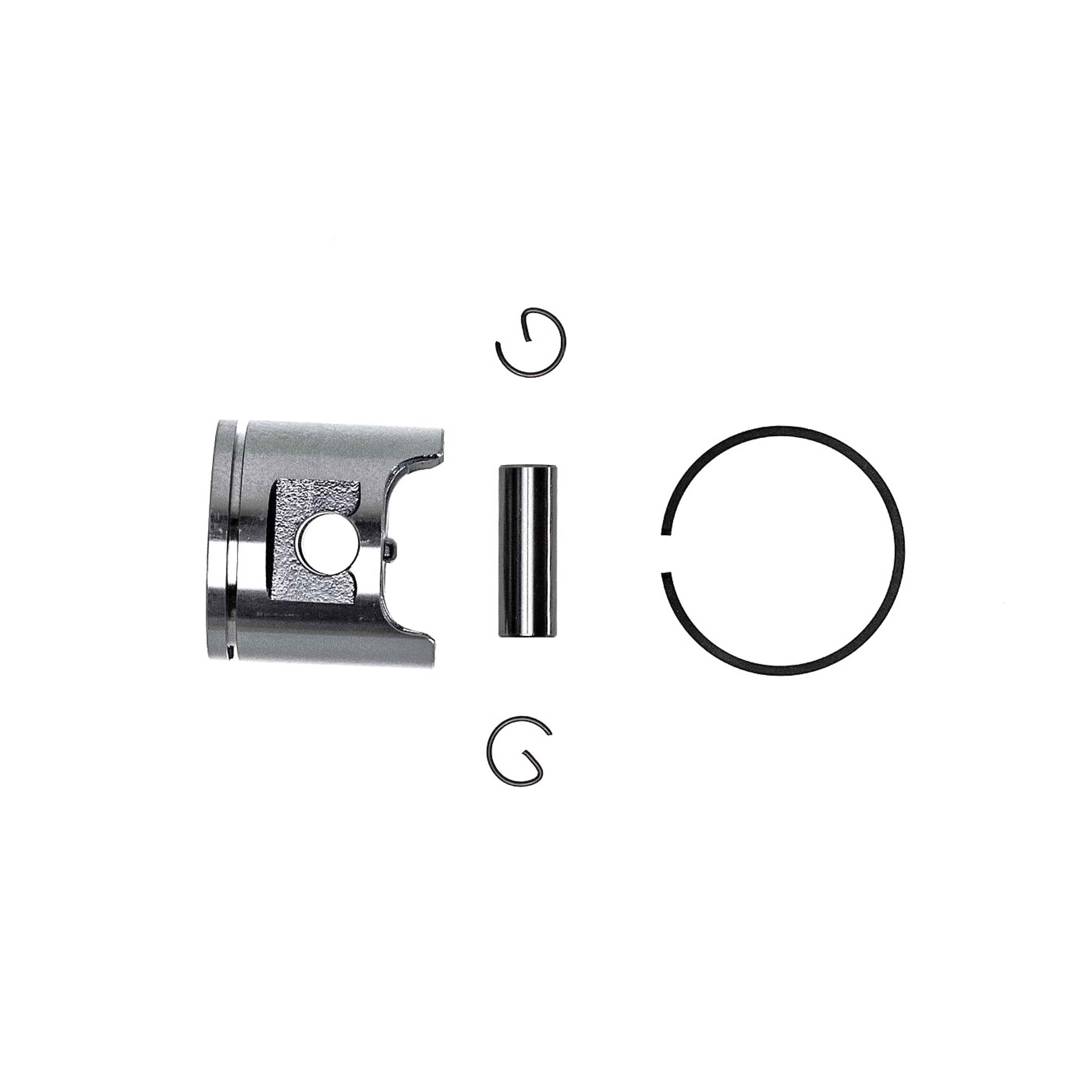 HS PARTS kompletní píst pro motorové pily Husqvarna 340 Jonsered 2141 CS2141 40 mm (OEM 503870171)