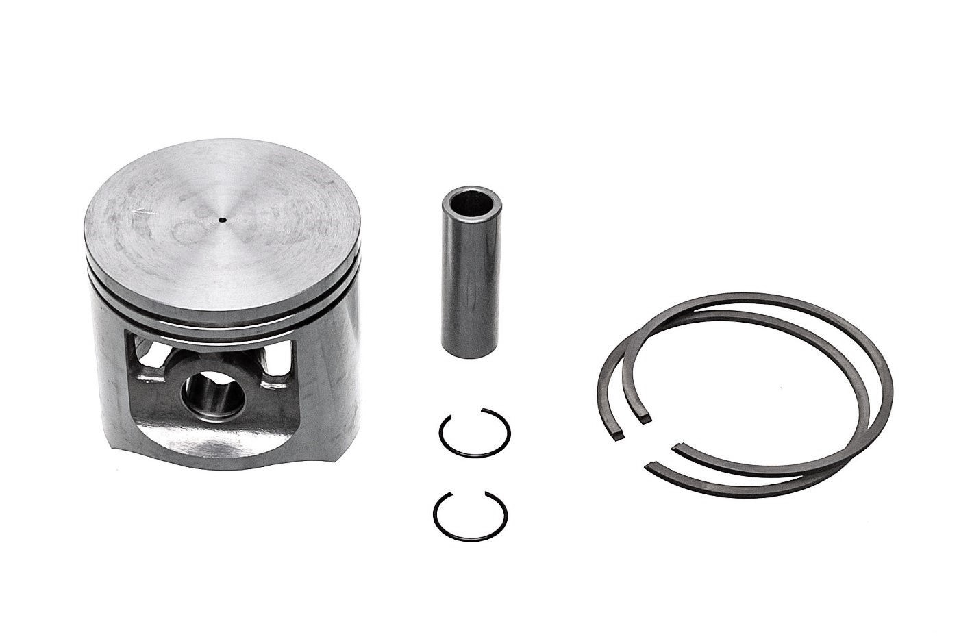 Kompletní píst pro motorové pily Husqvarna 1100 2100 2101 56 mm (503488703)