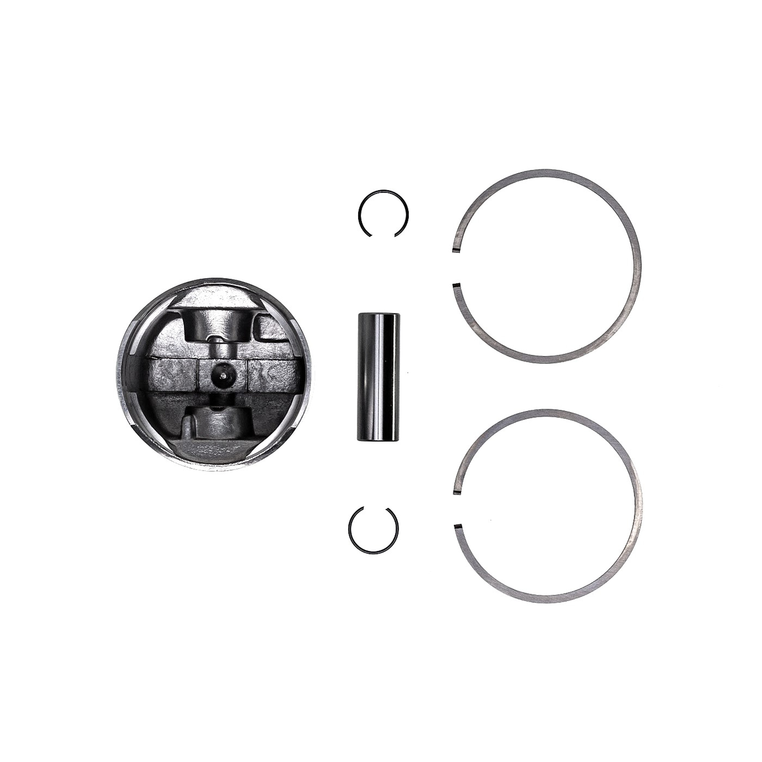Kompletní píst pro motorové pily Husqvarna 1100 2100 2101 56 mm (503488703)