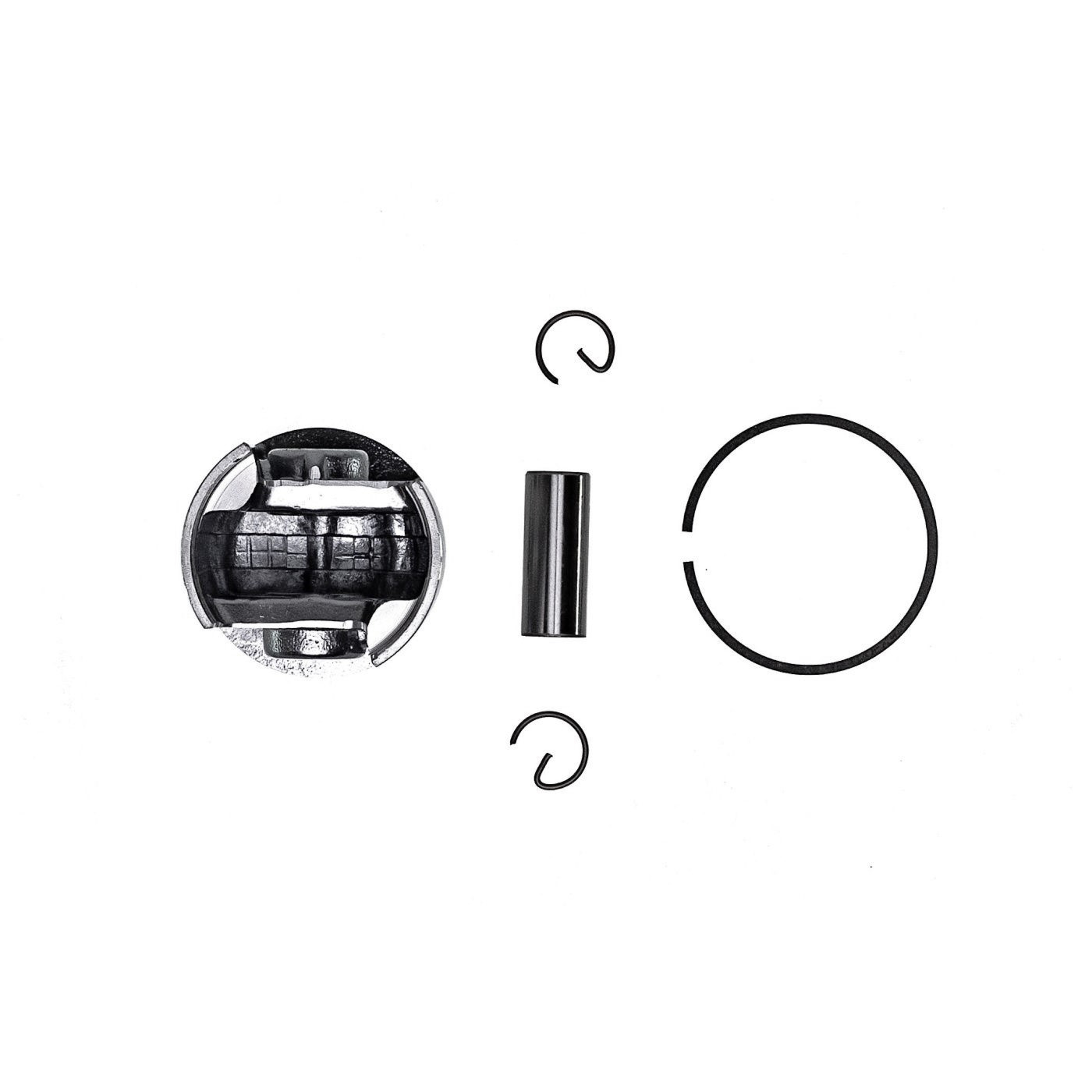 Kompletní píst pro motorové pily Husqvarna 335 335XPT 38 mm (OEM 503792402 503792401)
