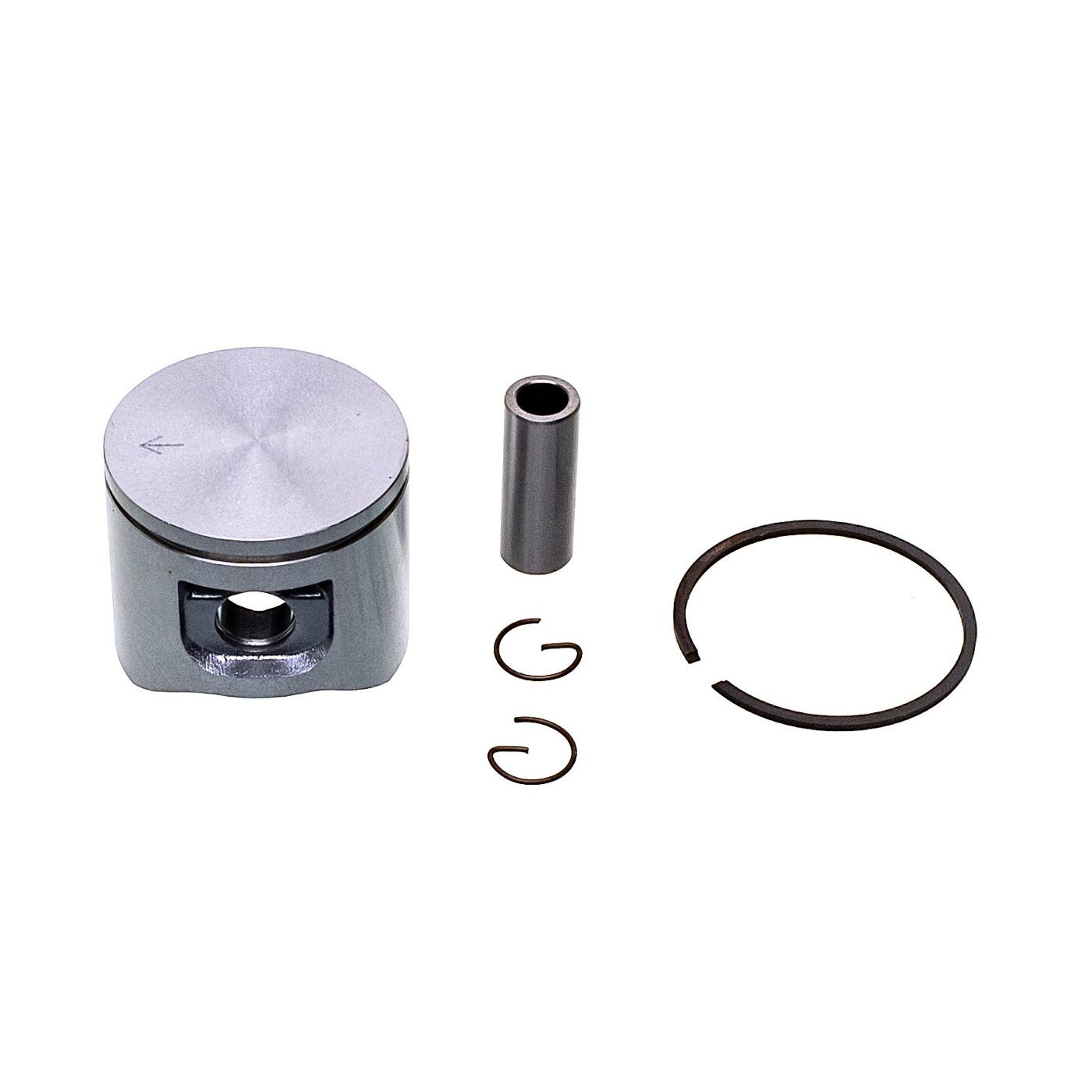 Kompletní píst pro motorové pily Husqvarna 357 357 XP Jonsered 2156 46 mm (OEM 537219602)