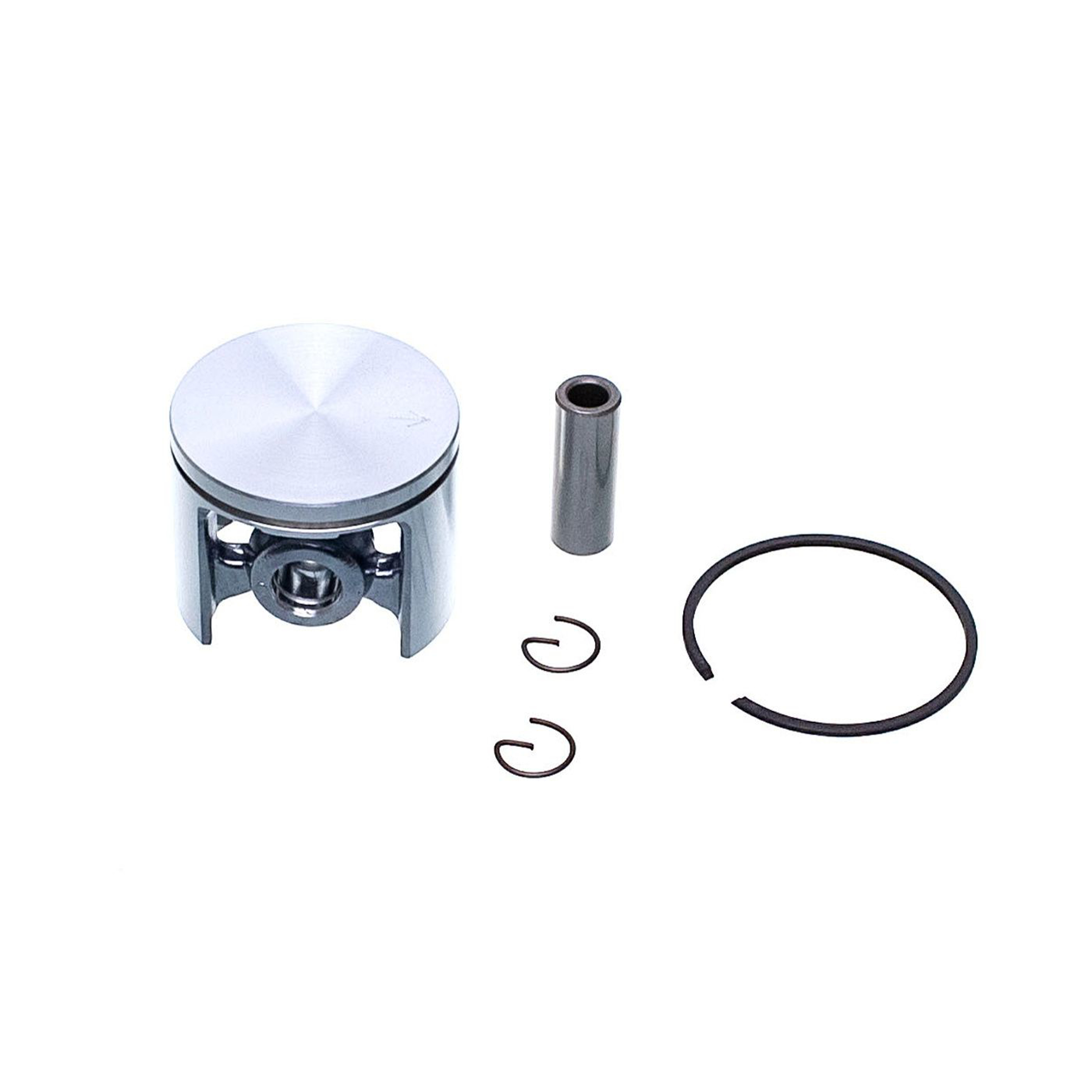 Kompletní píst pro motorové pily Husqvarna 242 242XP 42 mm (OEM 503513201 503458401 503513271)