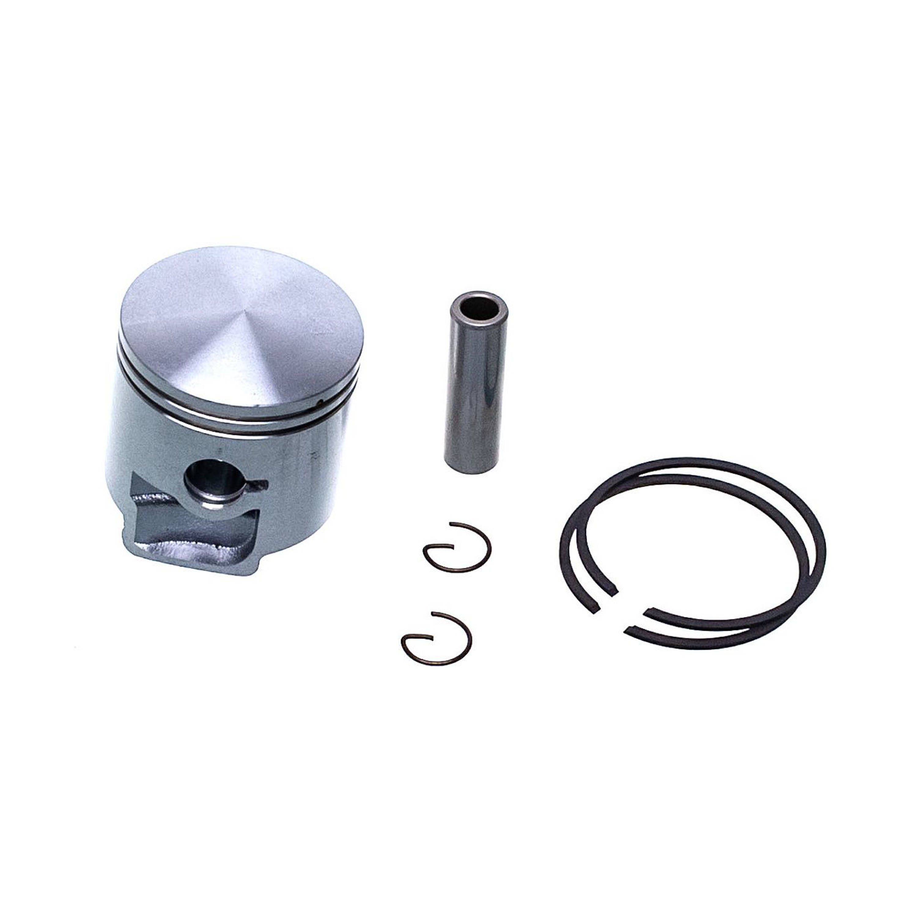 Kompletní píst pro motorový foukač Husqvarna 150BT 350BT 350BF 44 mm (OEM 502849601)