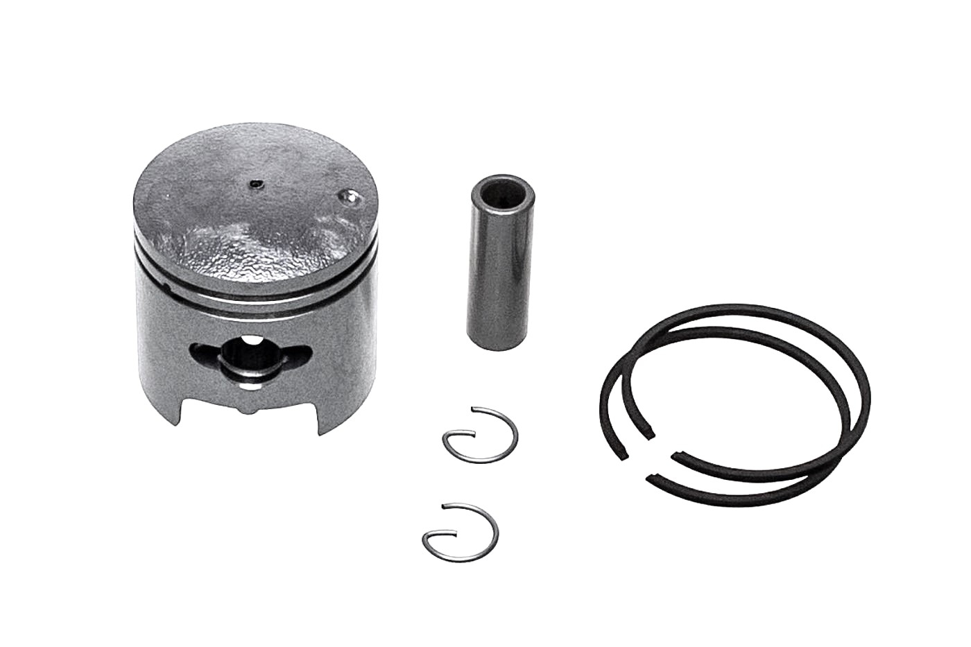 Kompletní píst pro křovinořezy Stihl FS106 FR106 BT BR106 37 mm (OEM 41290302000)