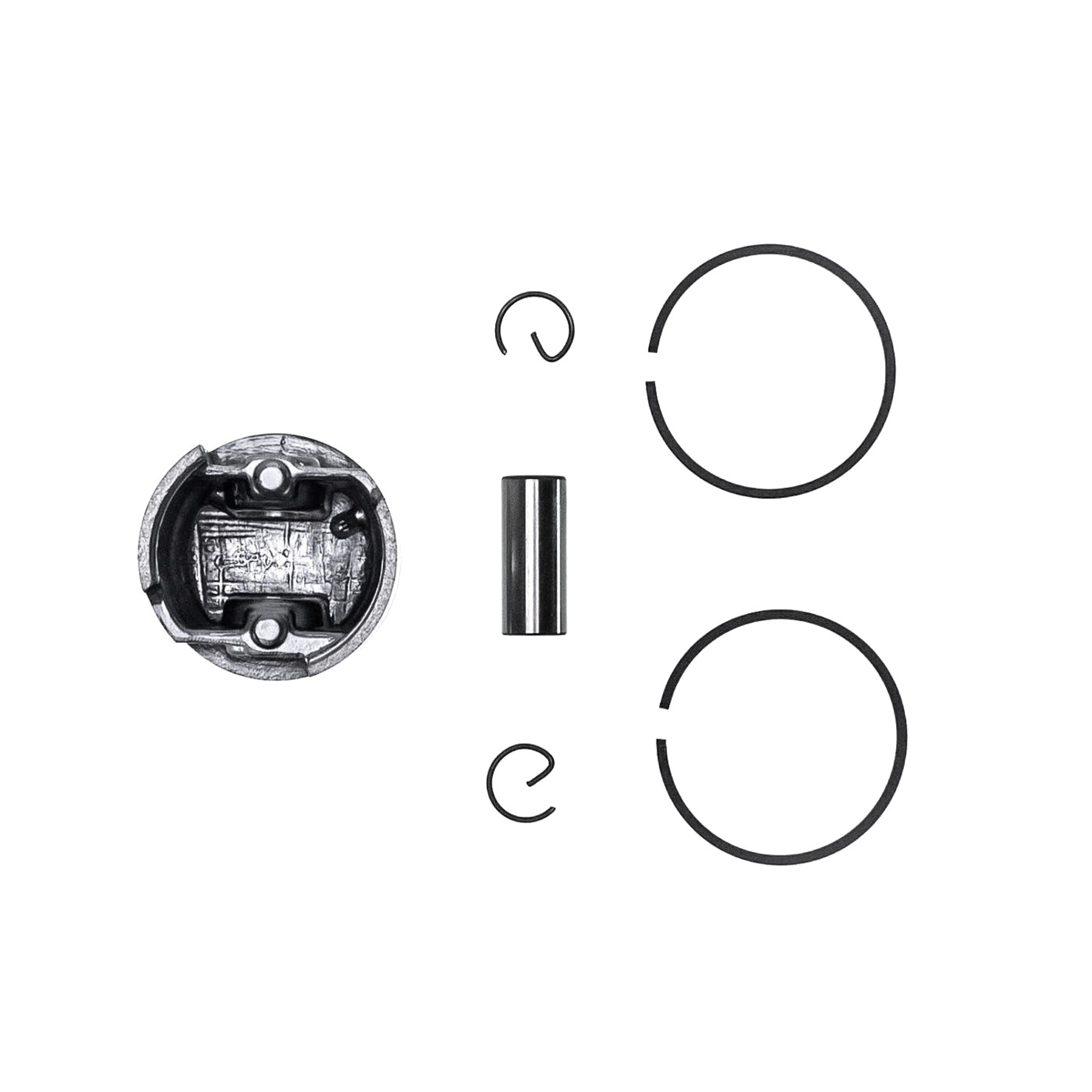 HS PARTS kompletní píst pro Stihl MS192T (OEM 11370302002)