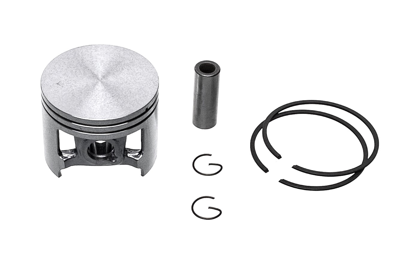 Kompletní píst pro motorové pily Stihl MS650 52 mm (OEM 11220302003)