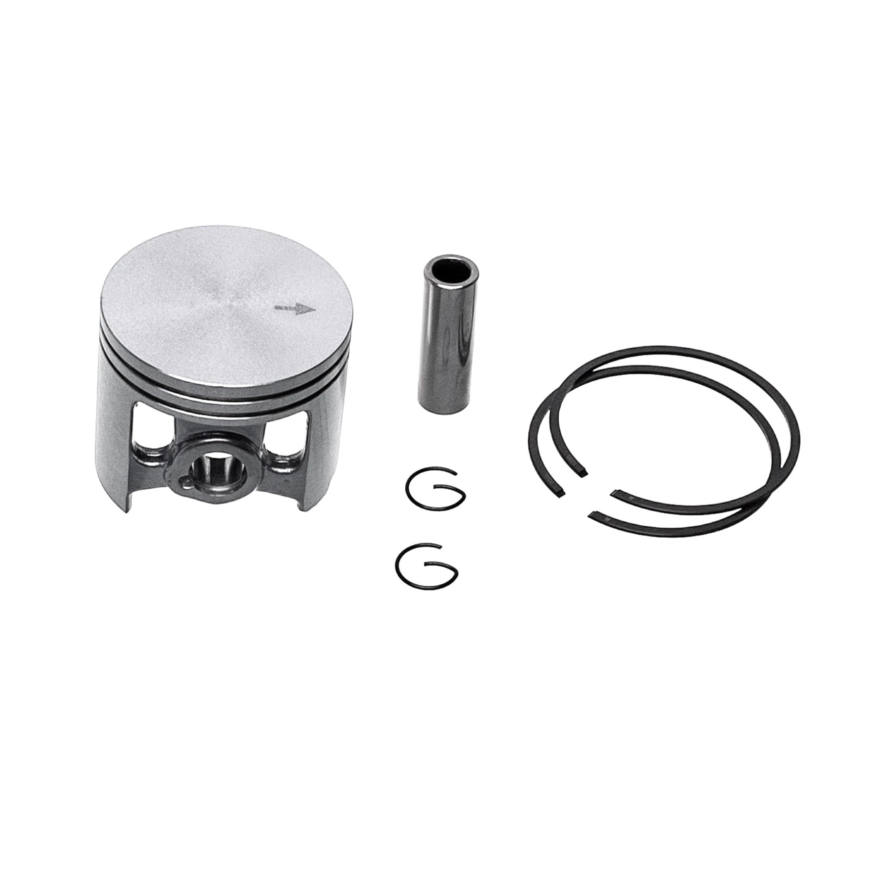 Kompletní píst pro motorové pily Stihl MS461 GS461 52 mm (OEM 11280302051)